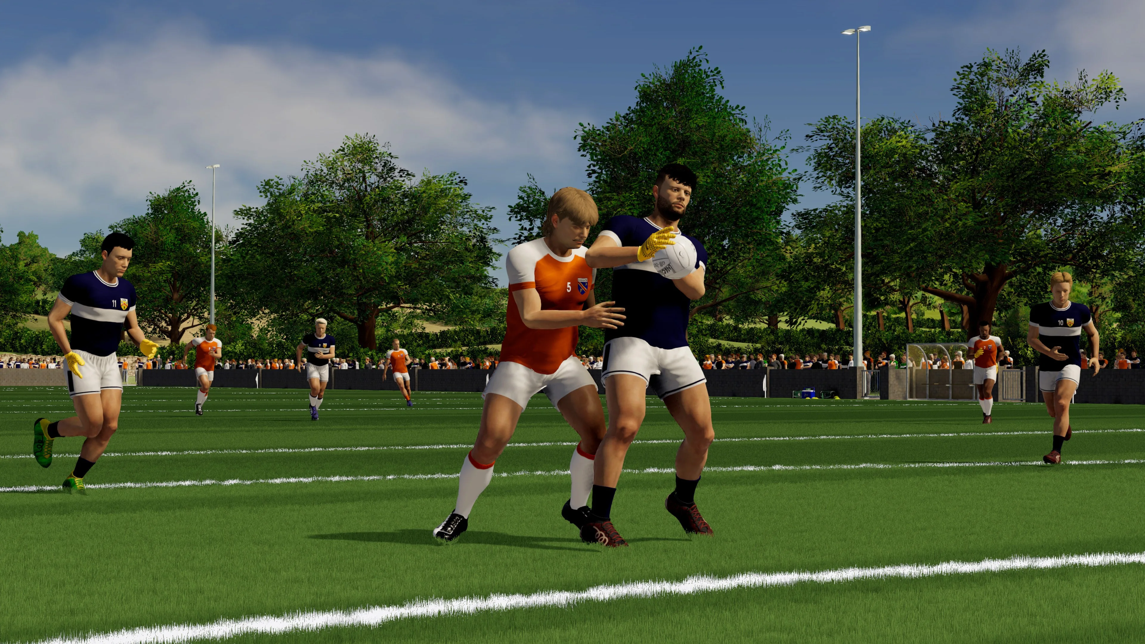 Gaelic Football Laochra [X|S] - изображение 4