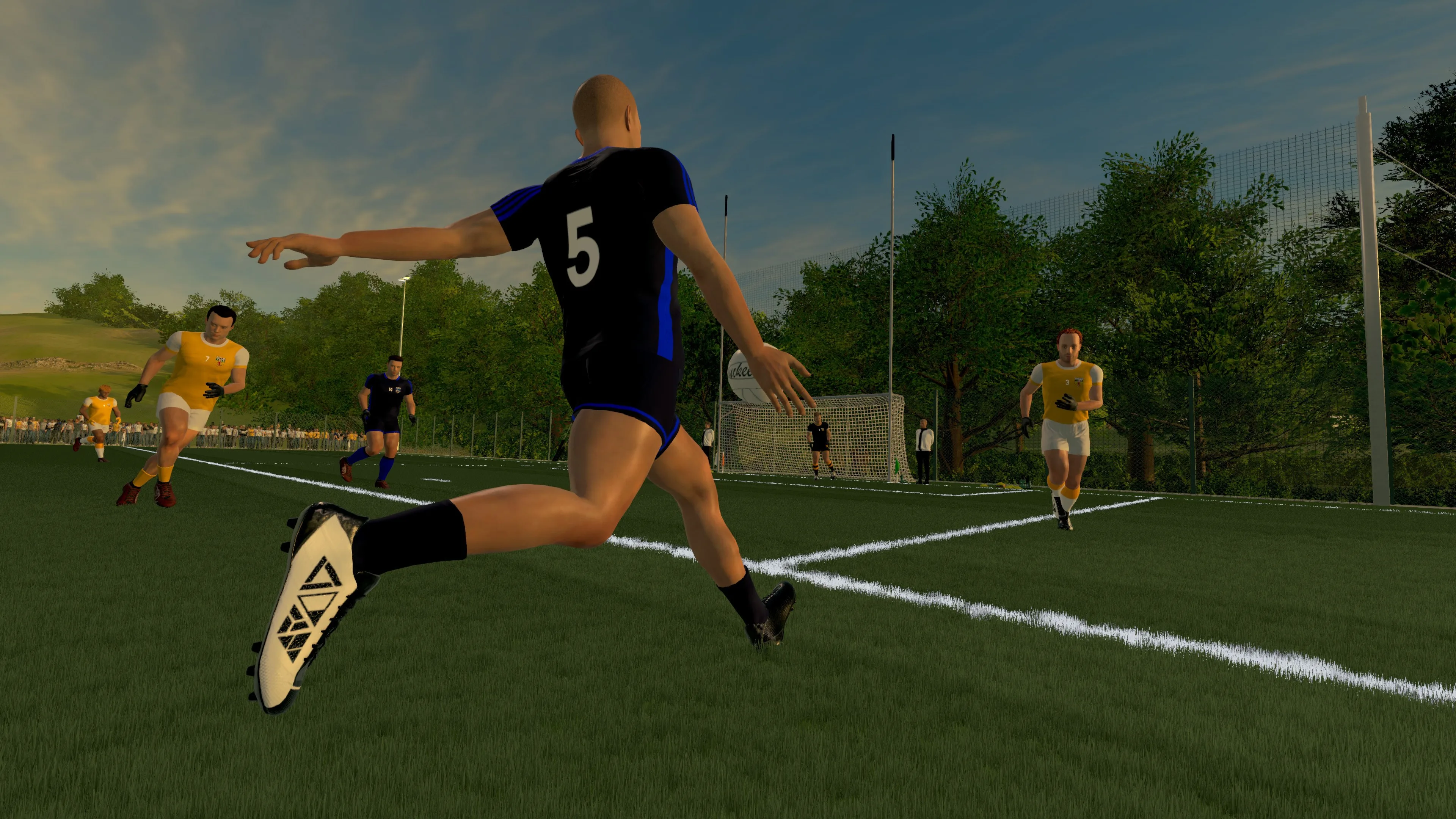 Gaelic Football Laochra [X|S] - изображение 2