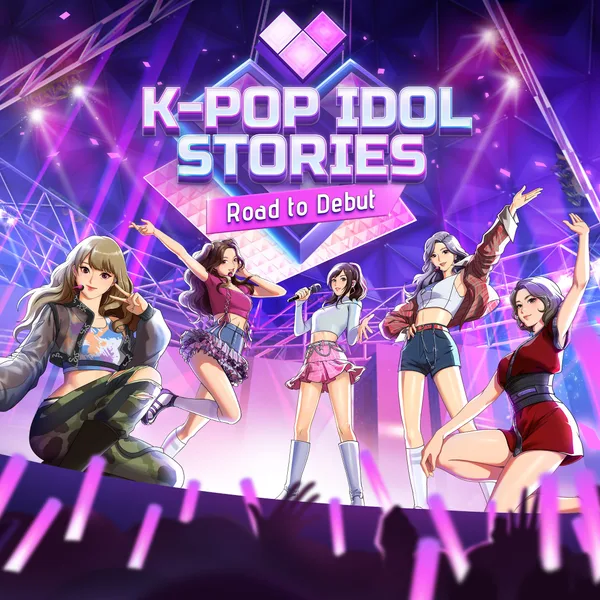 K-pop Idol Stories: Road to Debut [X|S]