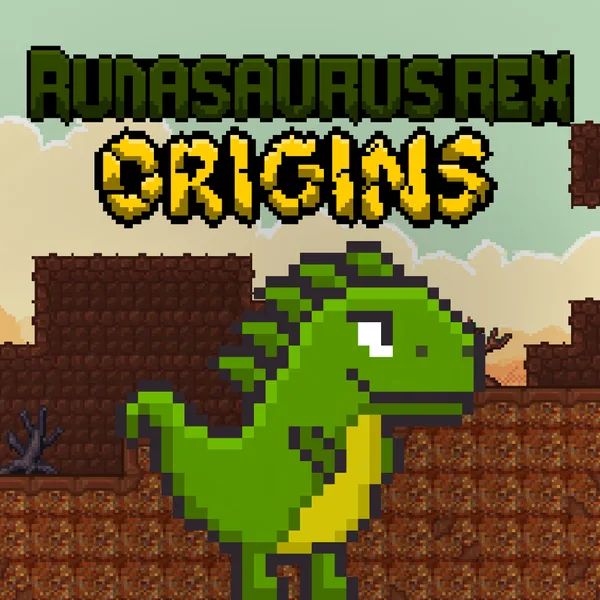 Runasaurus Rex: Origins [X|S]