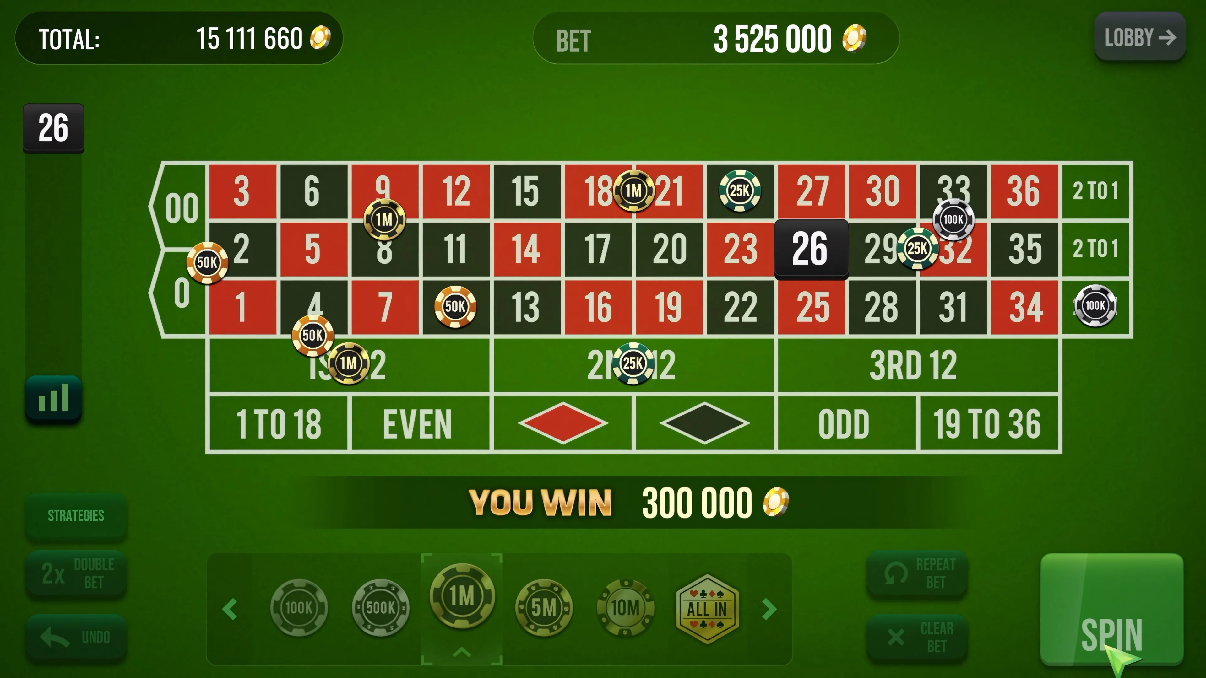 Grand Vegas Casino [One,&nbsp;X|S] - изображение 2
