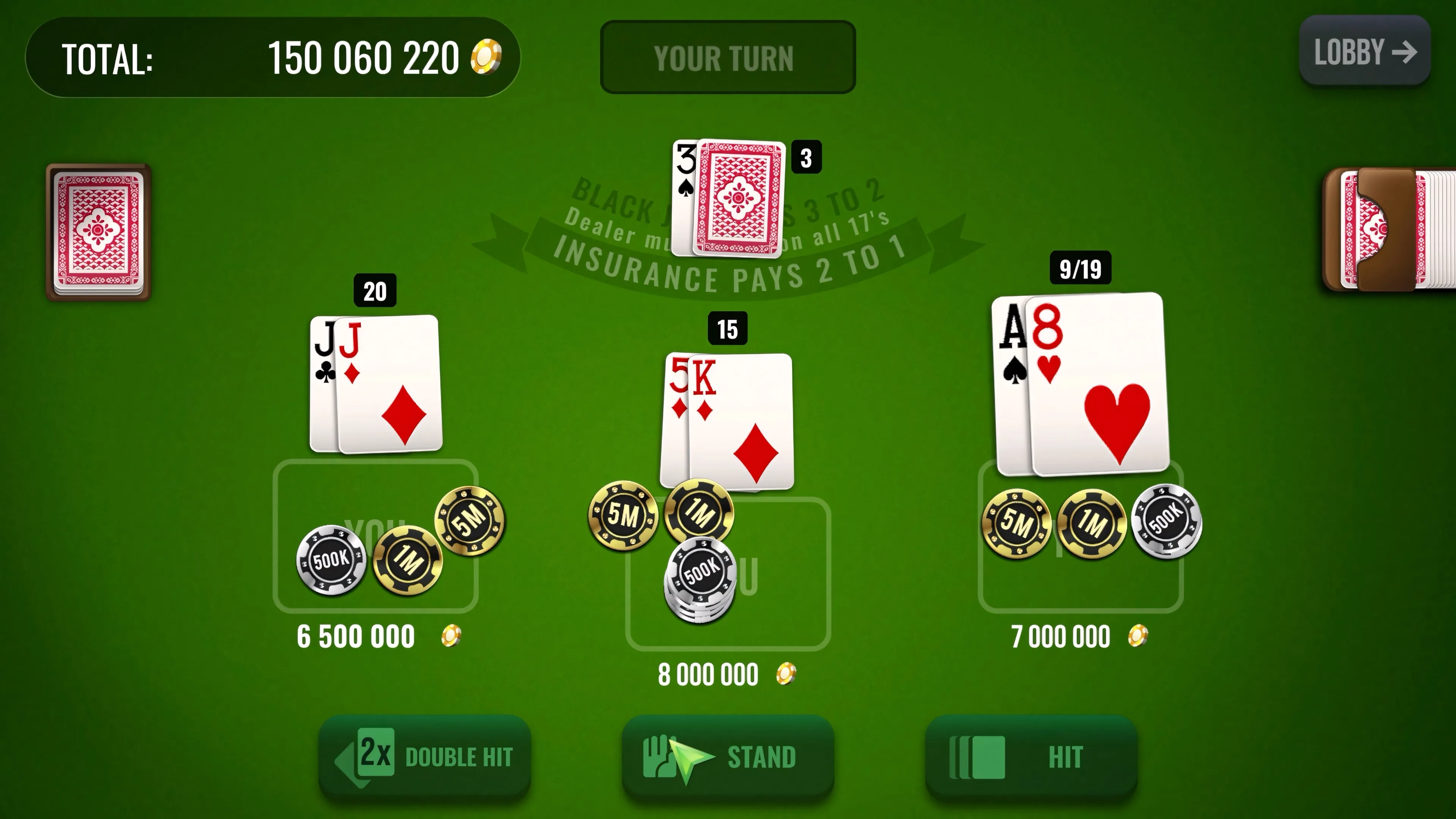 Grand Vegas Casino [One,&nbsp;X|S] - изображение 3