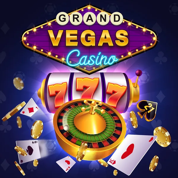 Grand Vegas Casino [One,&nbsp;X|S]