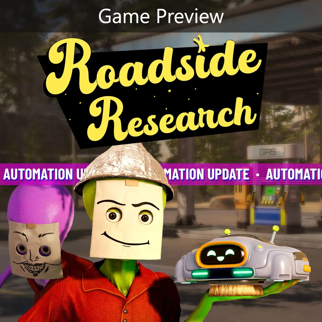 Roadside Research (Game Preview) [X|S] - изображение 1