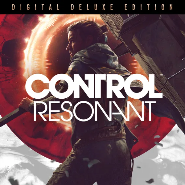 CONTROL Resonant Digital Deluxe Edition [X|S]
