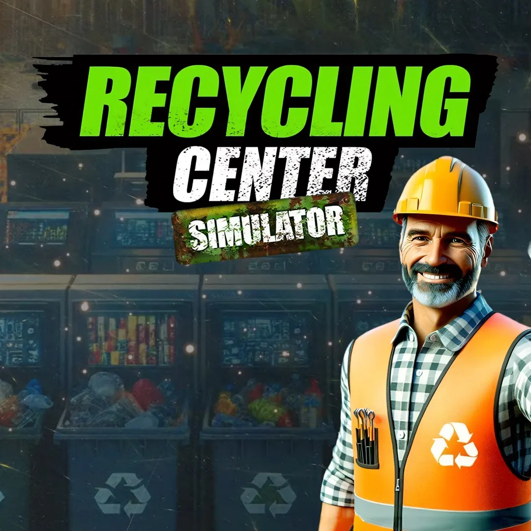 Recycling Center Simulator [One,&nbsp;X|S] - изображение 1