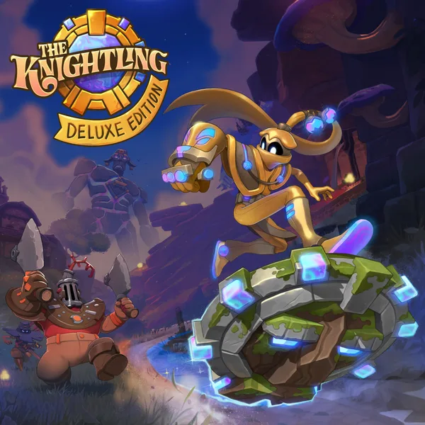 The Knightling - Deluxe Edition [X|S]