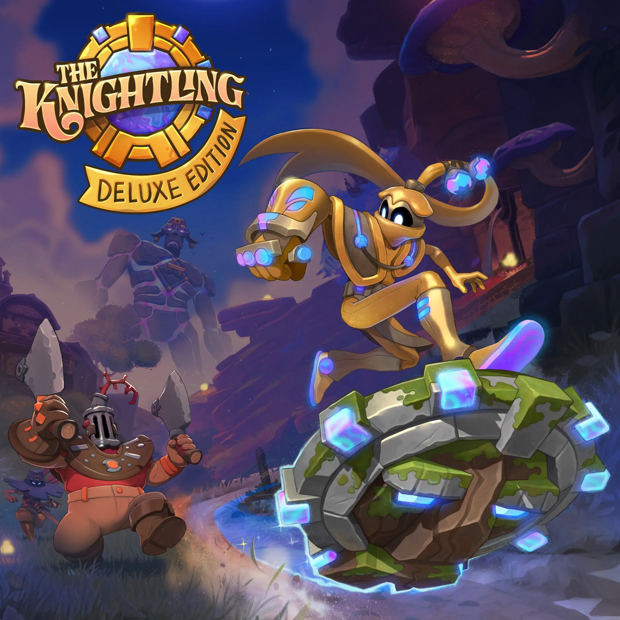 The Knightling - Deluxe Edition [X|S] - изображение 1