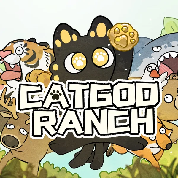 Cat God Ranch [One,&nbsp;X|S]