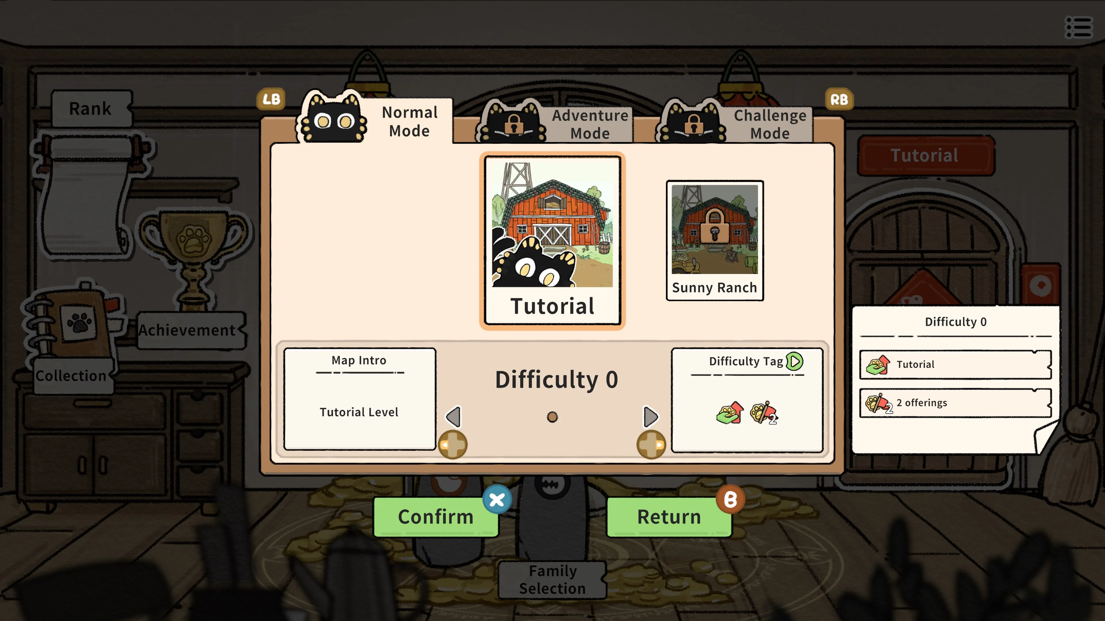 Cat God Ranch [One,&nbsp;X|S] - изображение 3