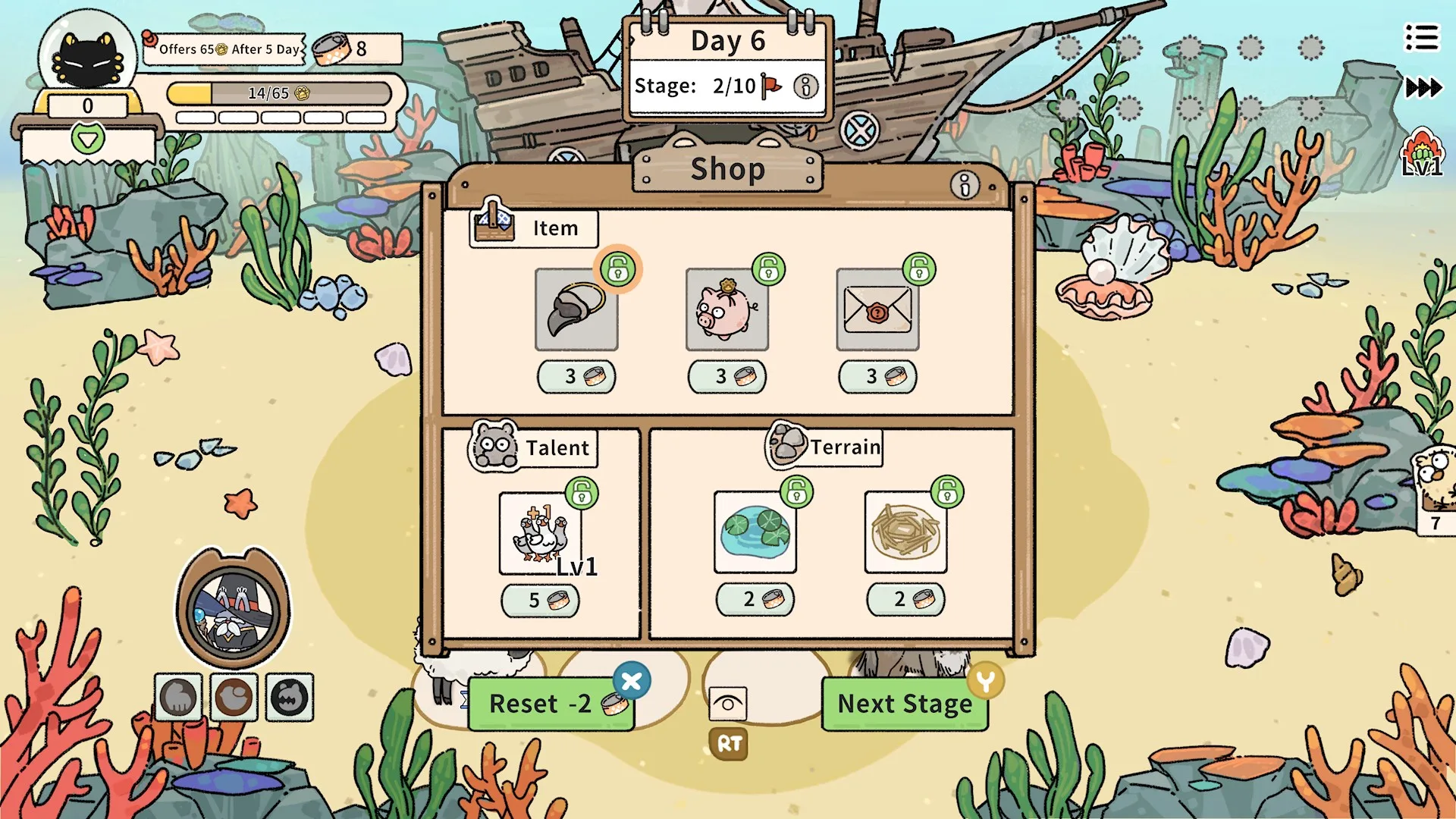 Cat God Ranch [One,&nbsp;X|S] - изображение 4