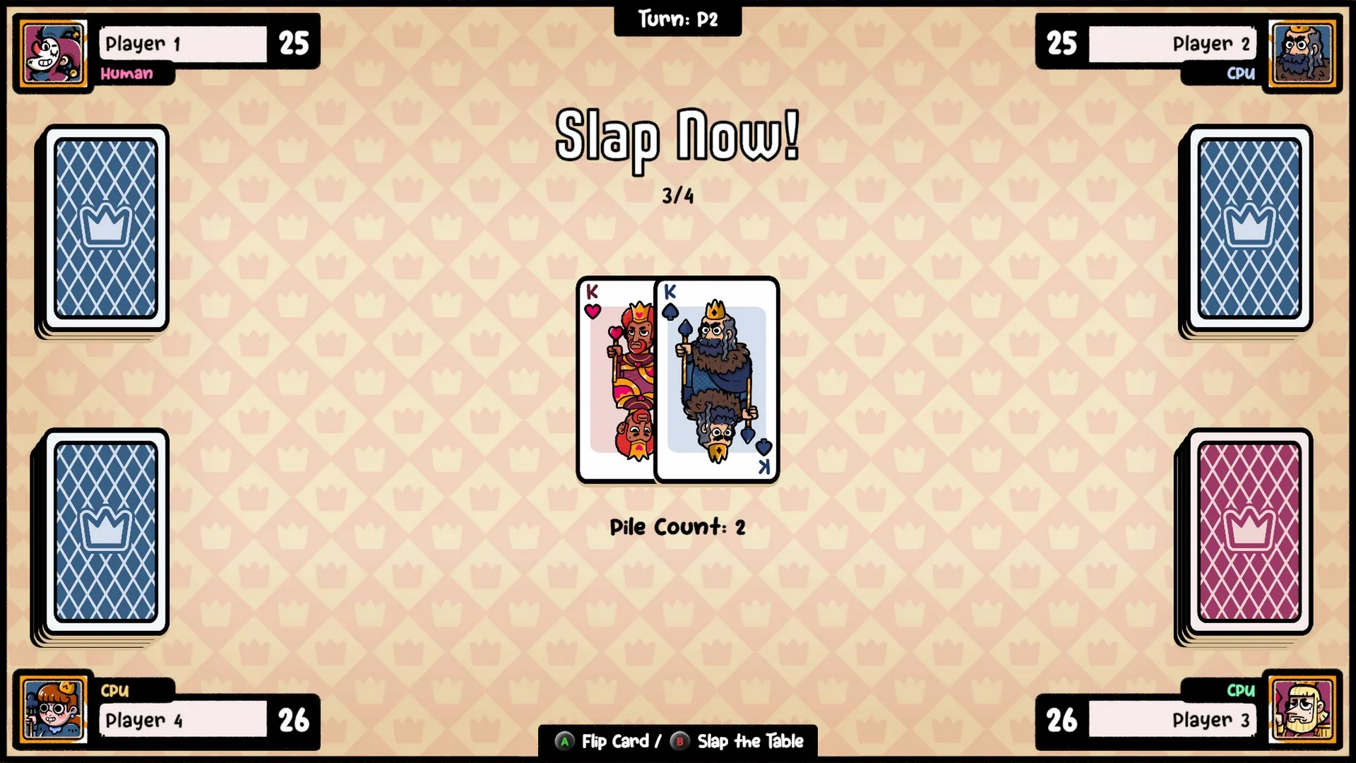 Card Party Showdown [One,&nbsp;X|S] - изображение 4