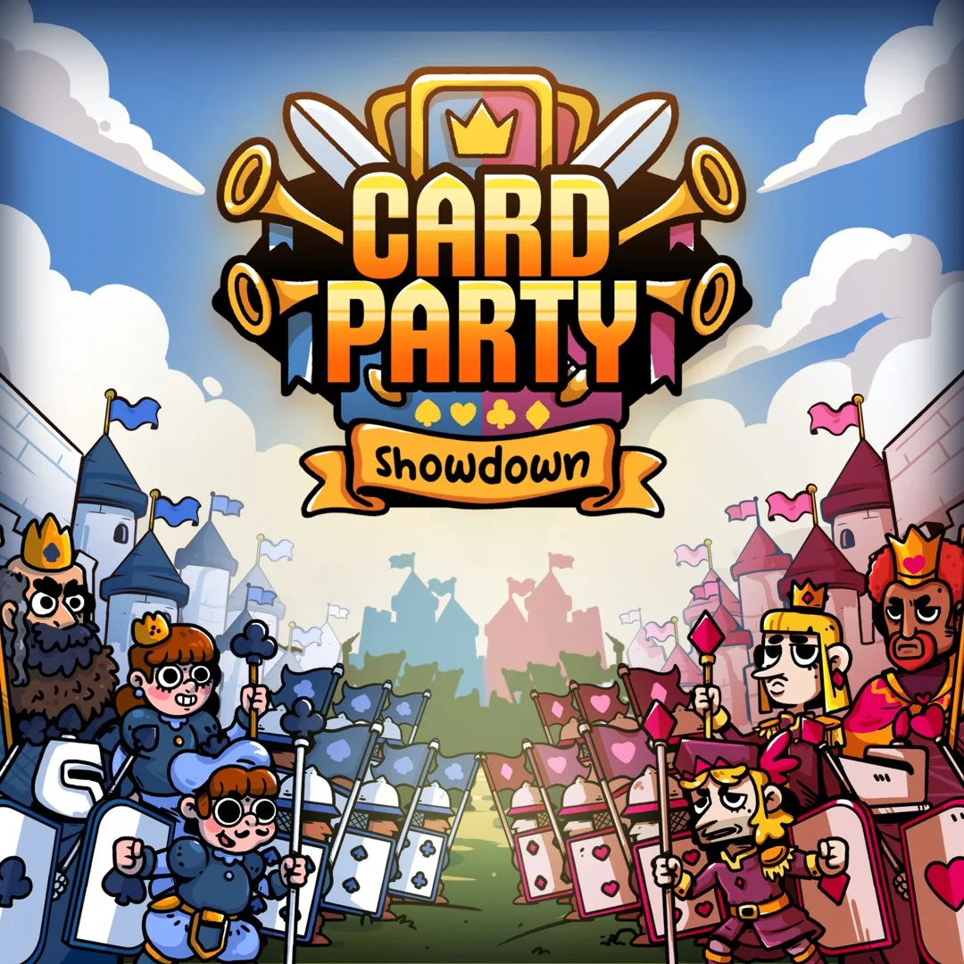 Card Party Showdown [One,&nbsp;X|S] - изображение 1