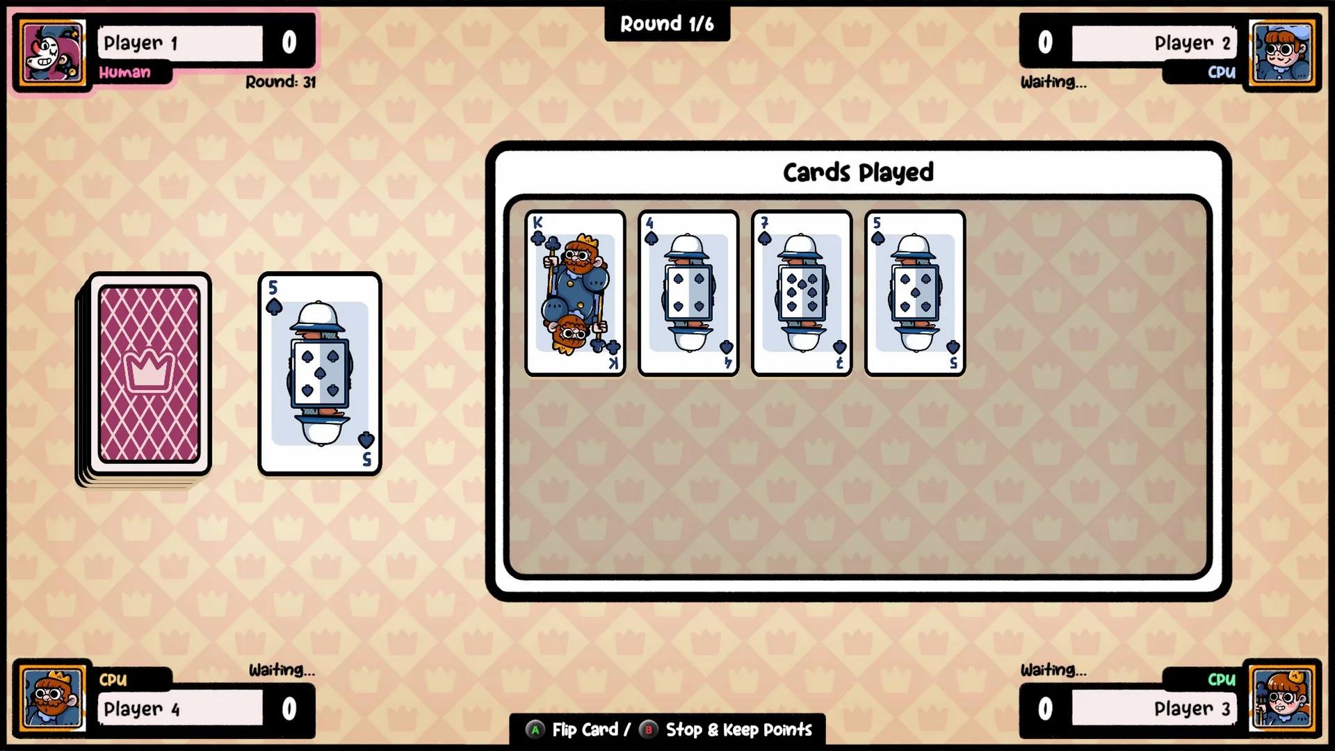 Card Party Showdown [One,&nbsp;X|S] - изображение 2