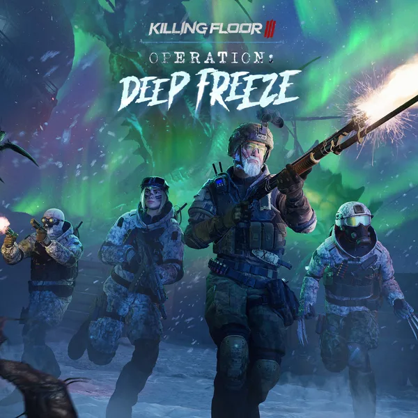 Killing Floor 3 [X|S]