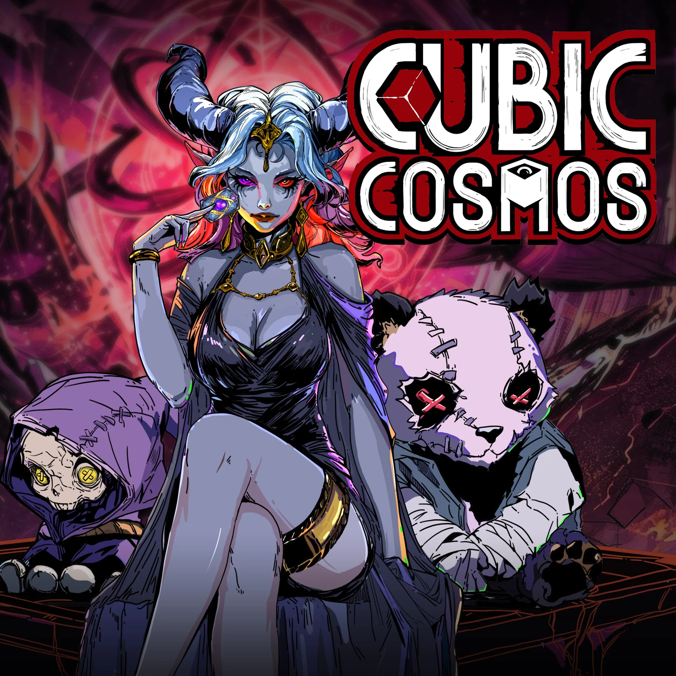 Cubic Cosmos [X|S] - изображение 1