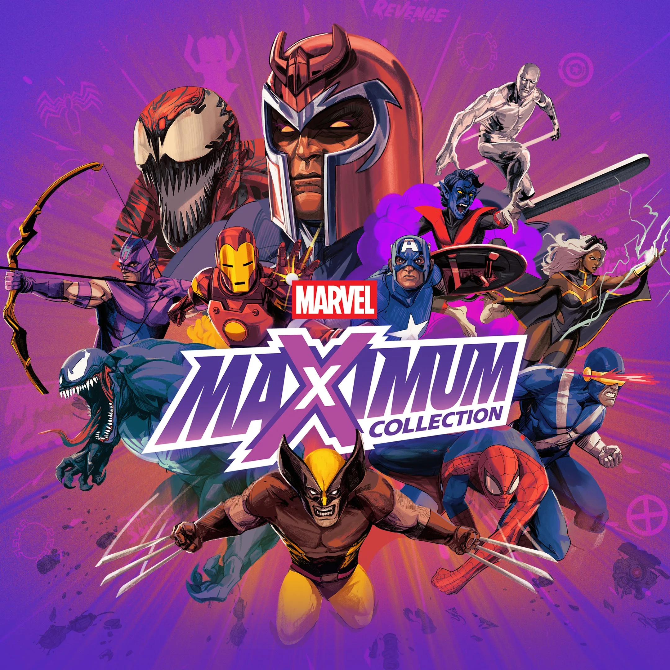 MARVEL MaXimum Collection [X|S] - изображение 1