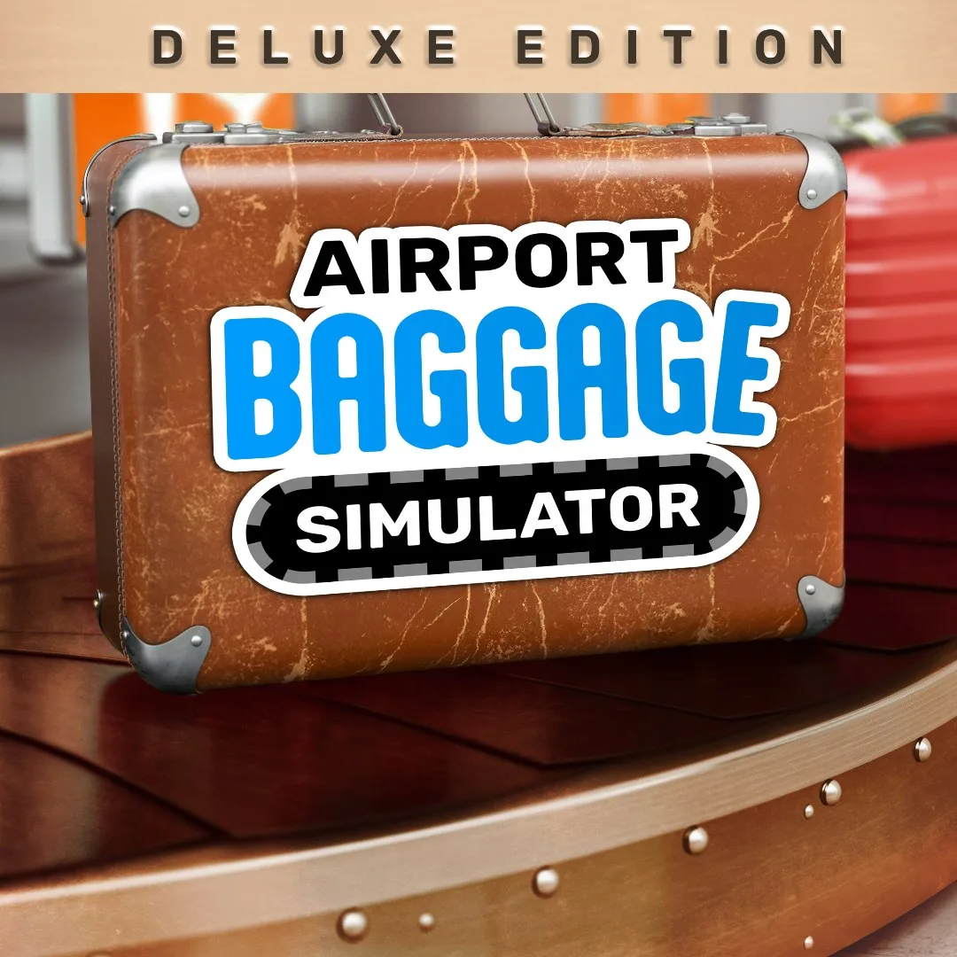 Airport Baggage Simulator - Deluxe Edition [X|S] - изображение 1