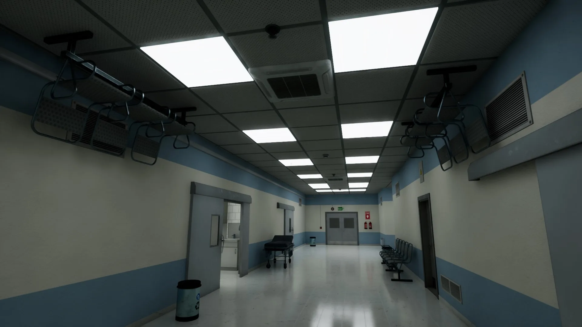 Liminal Department [X|S] - изображение 3