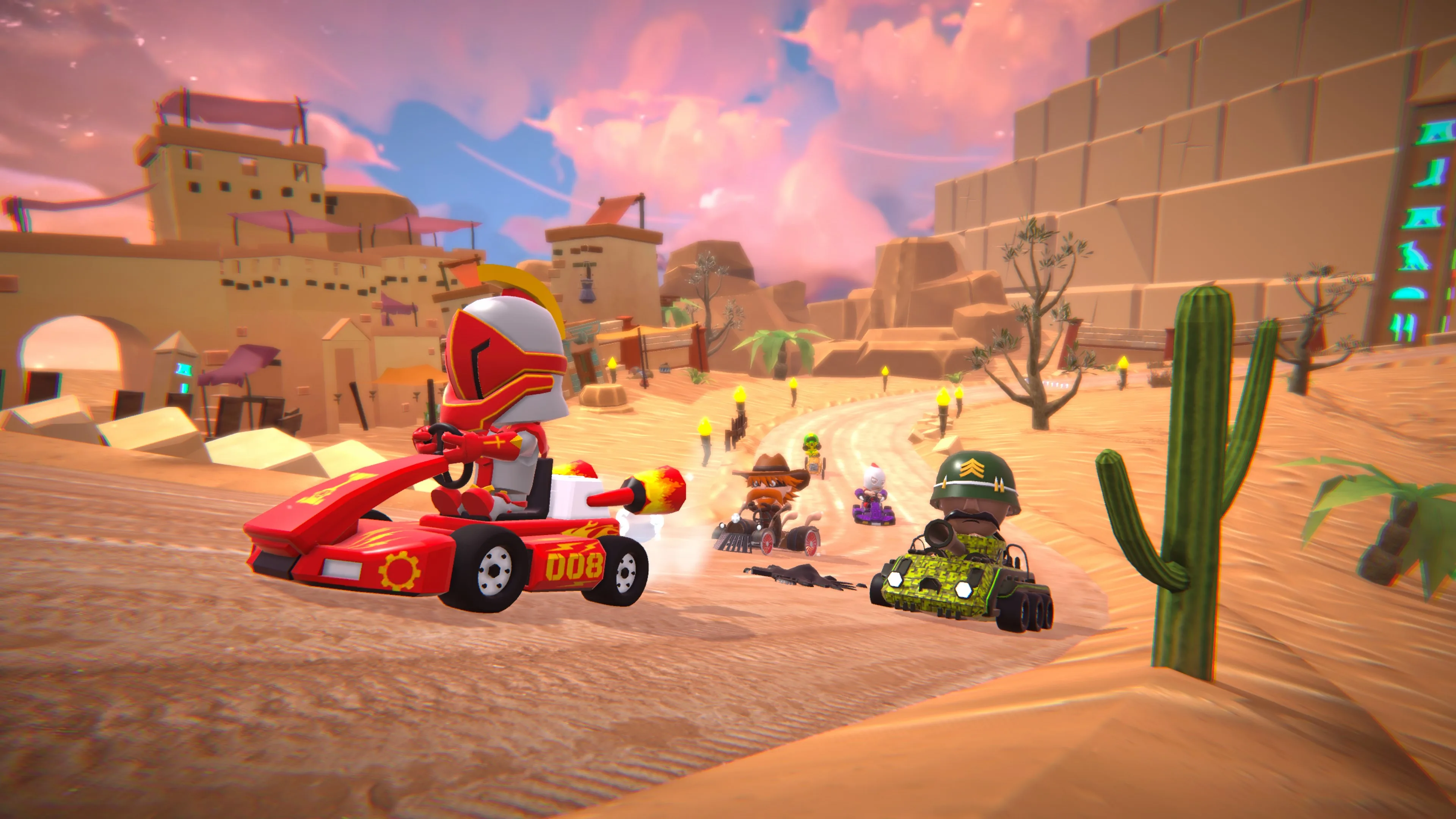 Turbo Dash Kart & Mudness Offroad & Buried Alive & Kanjozoku Game [One,&nbsp;X|S] - изображение 3