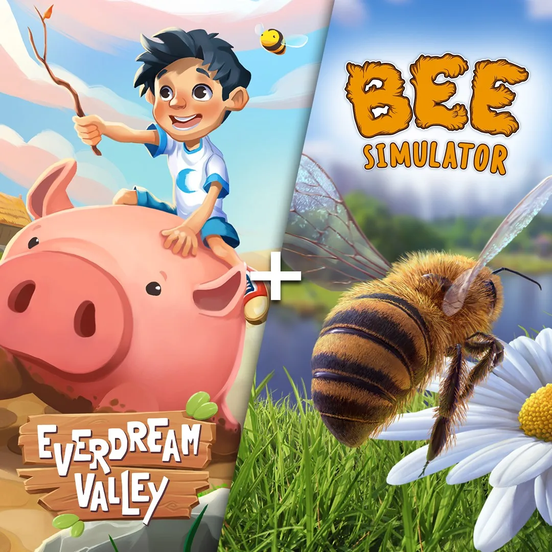 Bee Simulator + Everdream Valley - Farm & Family Pack [One,&nbsp;X|S] - изображение 1