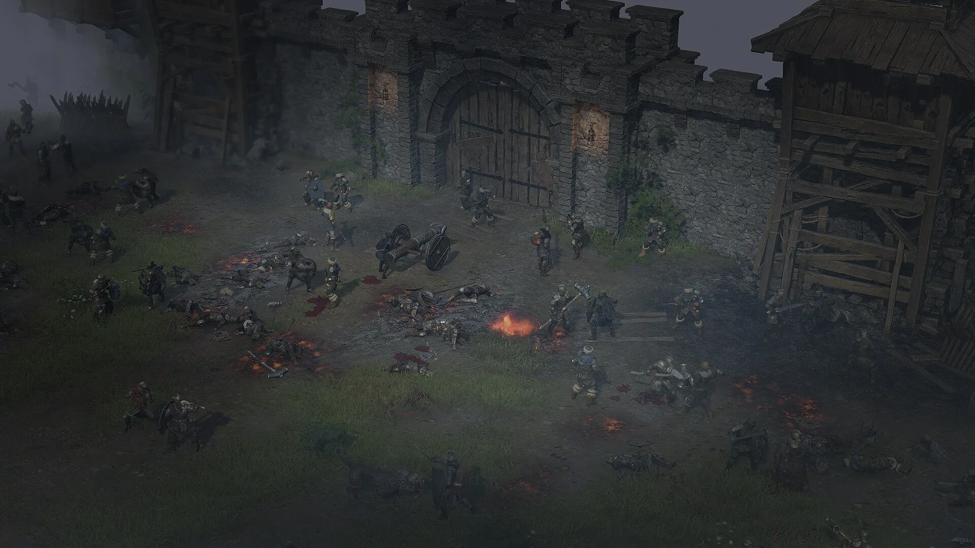 Wartales: Starter Edition [One,&nbsp;X|S] - изображение 3