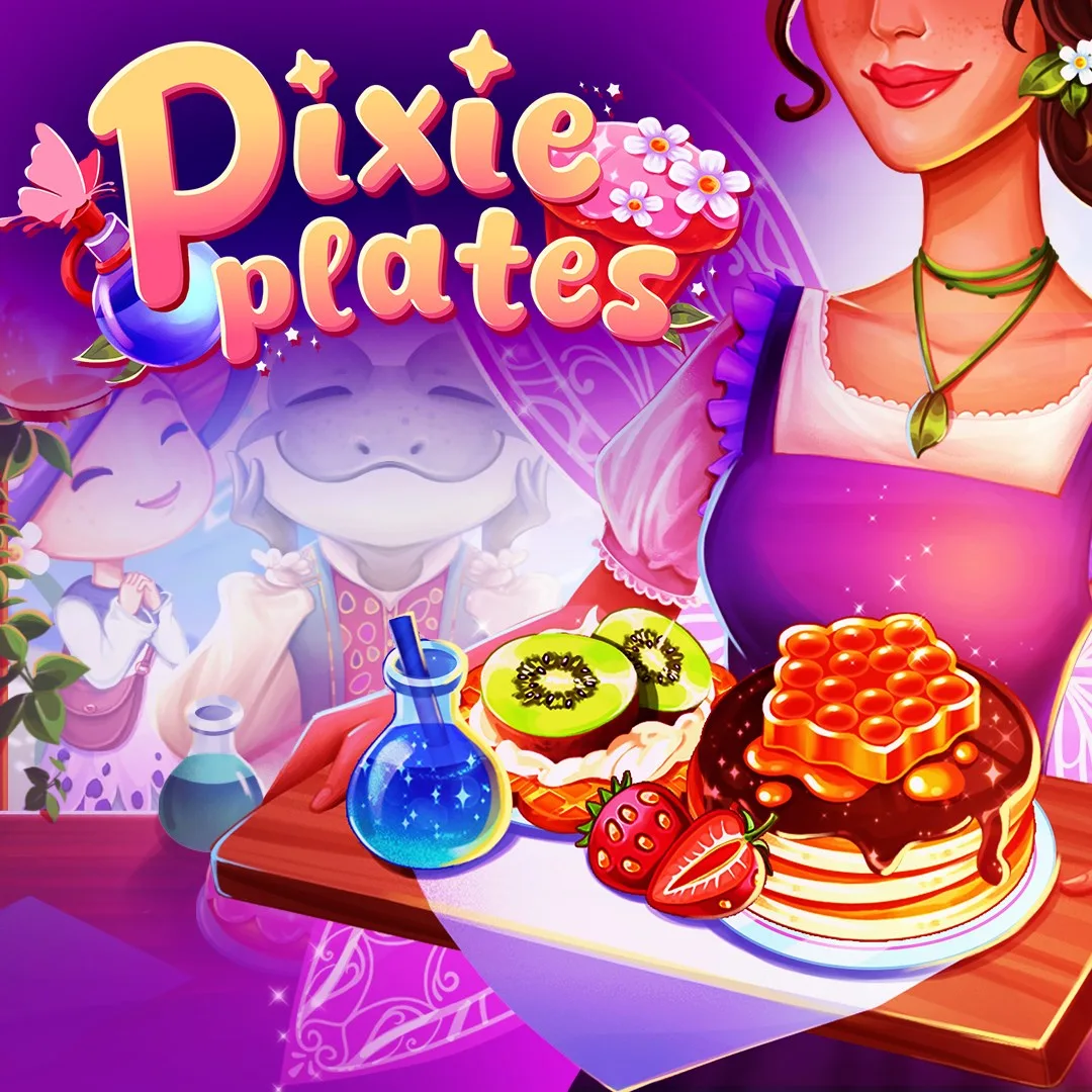 Pixie Plates [One,&nbsp;X|S] - изображение 1