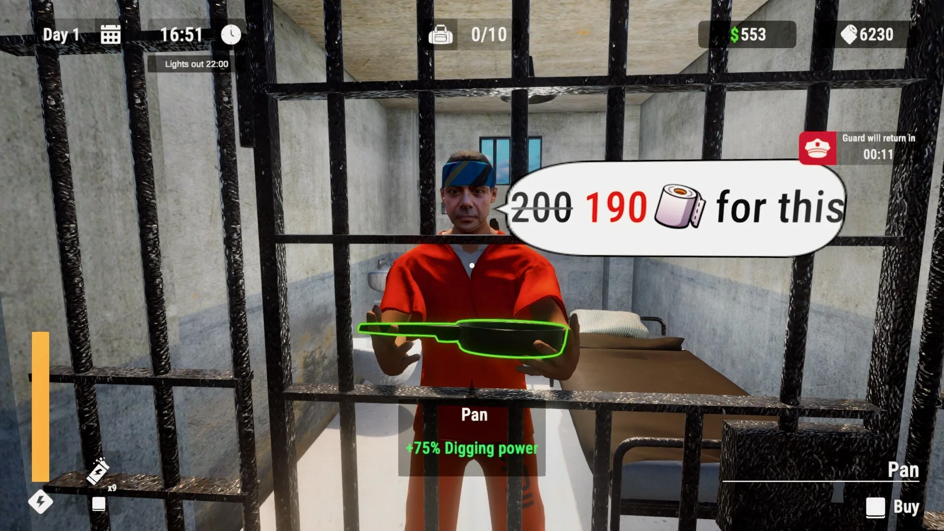 Prison Escape Simulator [X|S] - изображение 3