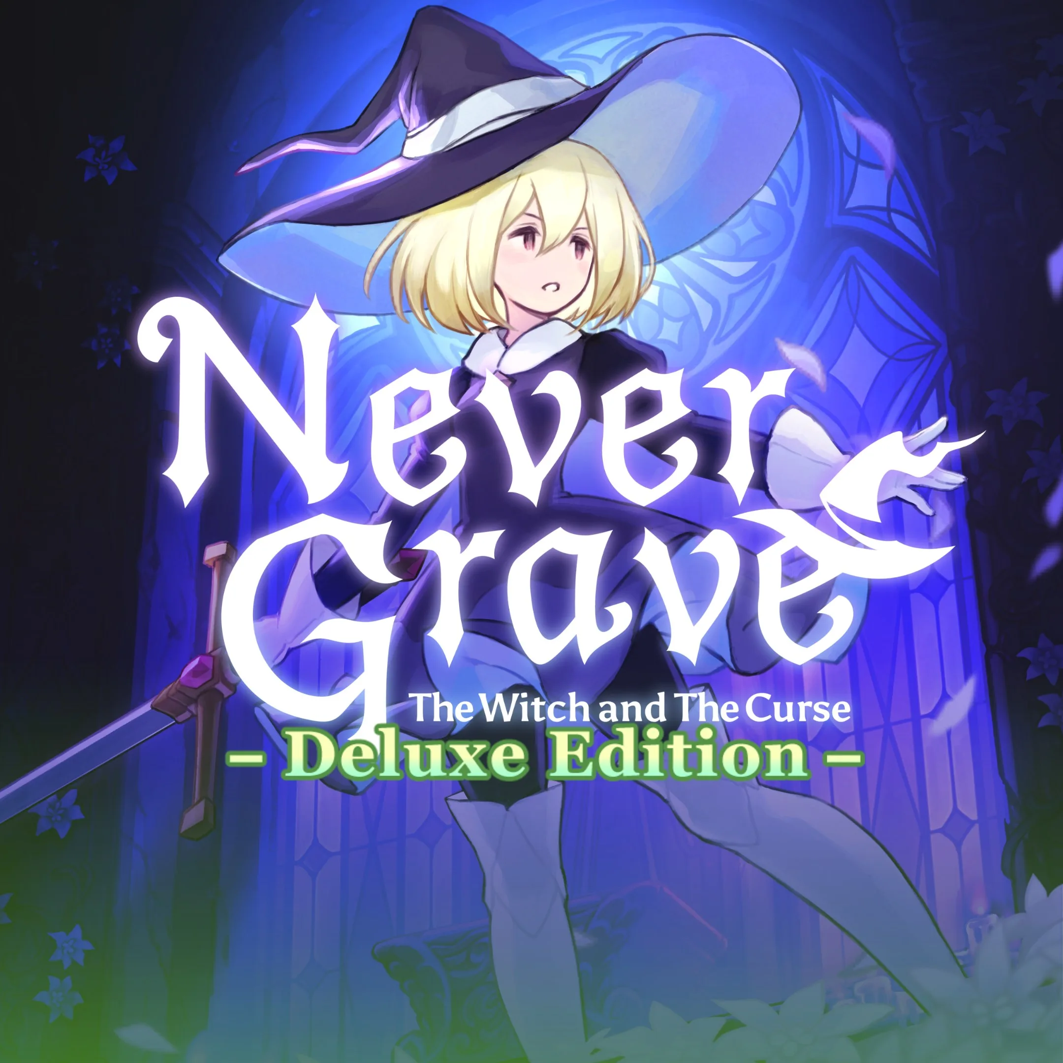 Never Grave: The Witch and The Curse -Deluxe Edition- [X|S] - изображение 1