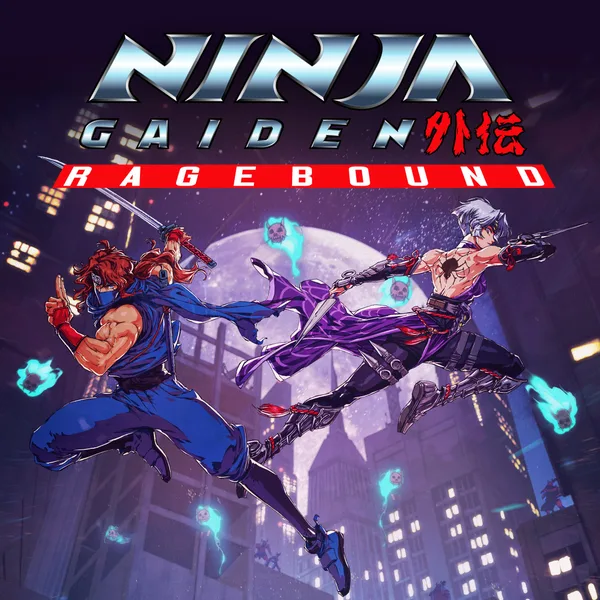 NINJA GAIDEN: Ragebound [One,&nbsp;X|S]