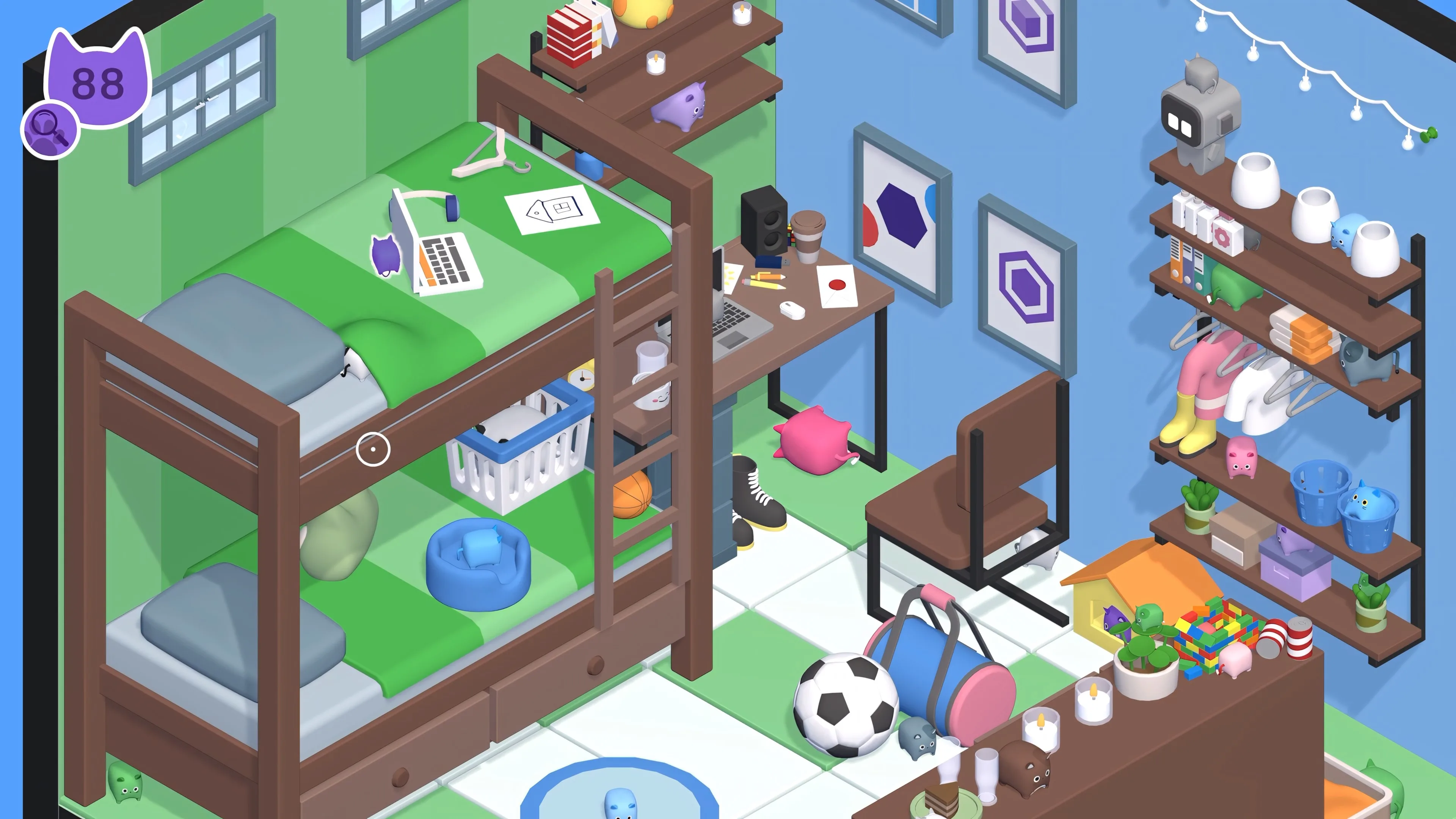 Secret Paws - Cozy Apartments [One,&nbsp;X|S] - изображение 2