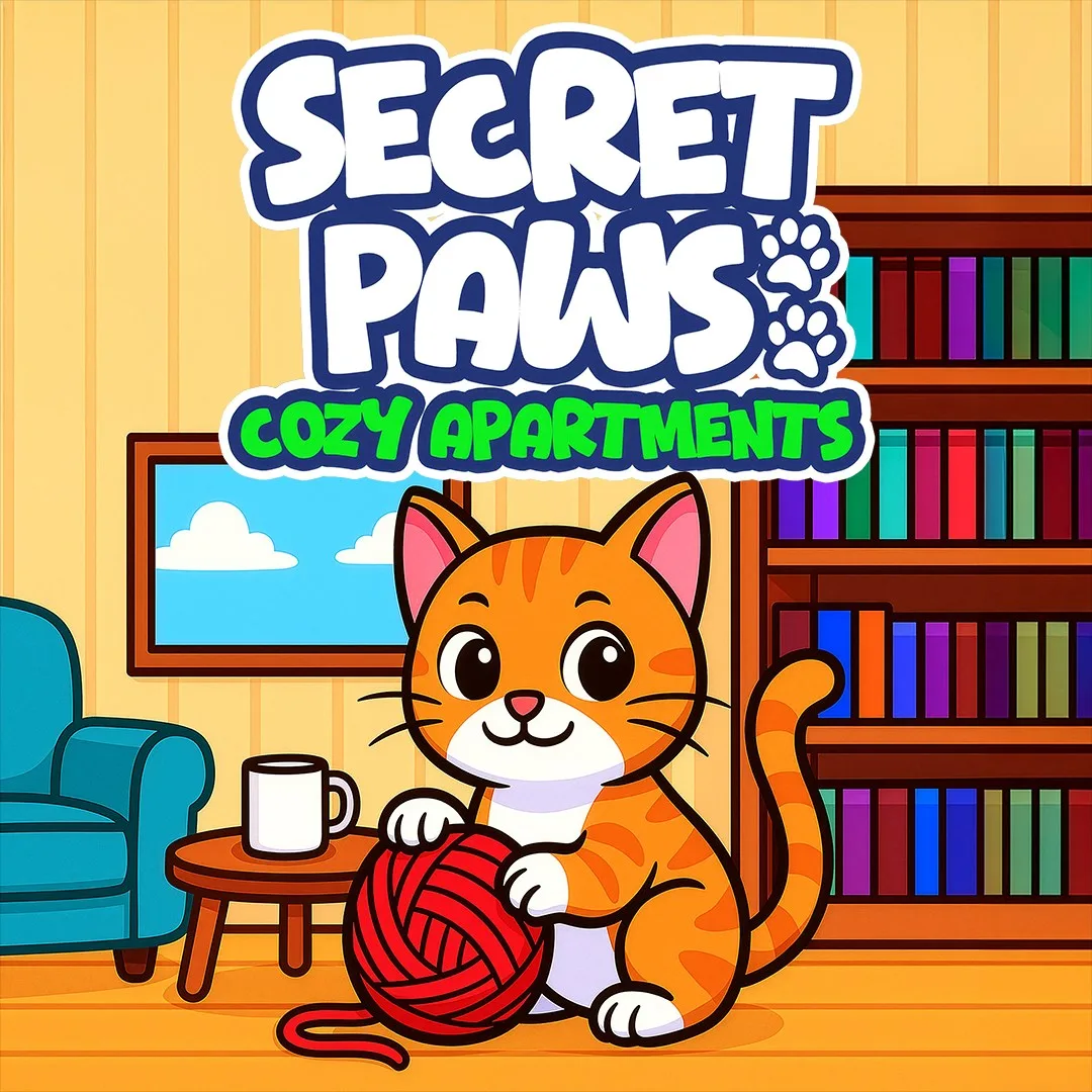 Secret Paws - Cozy Apartments [One,&nbsp;X|S] - изображение 1
