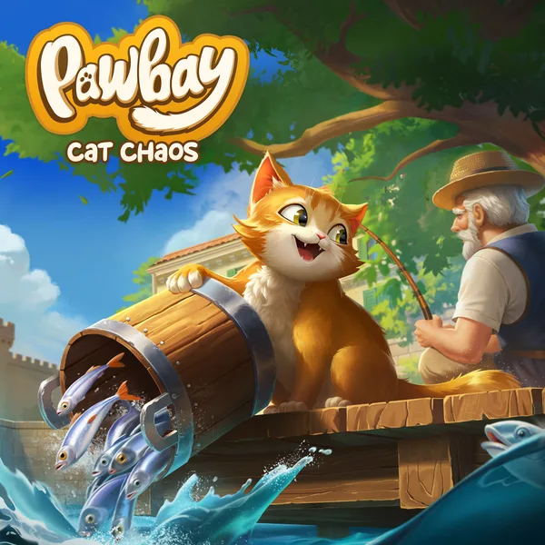 Pawbay: Cat Chaos [One,&nbsp;X|S]