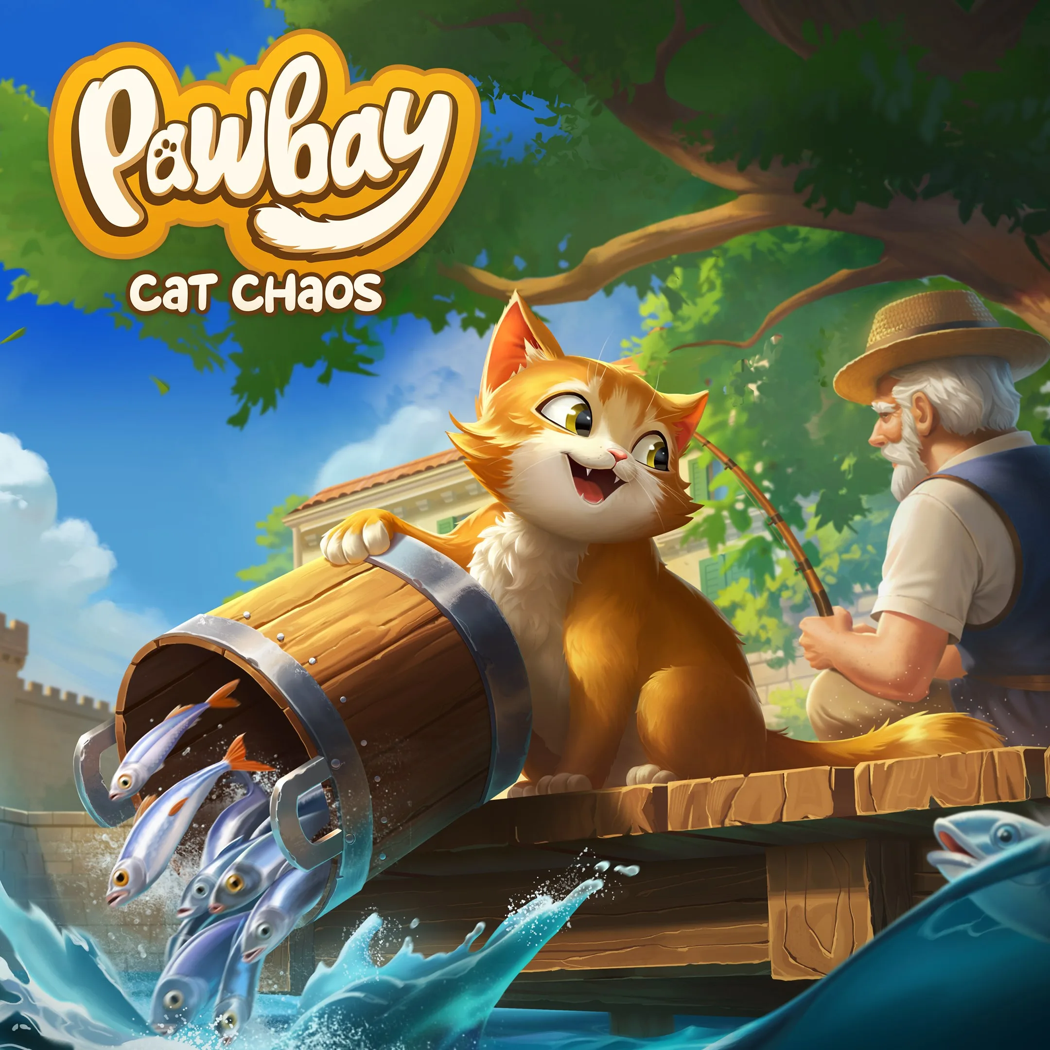 Pawbay: Cat Chaos [One,&nbsp;X|S] - изображение 1