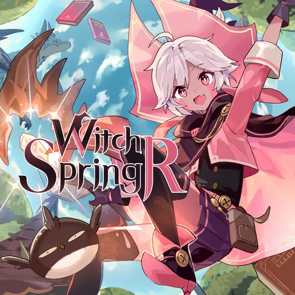 WitchSpring R [One,&nbsp;X|S]