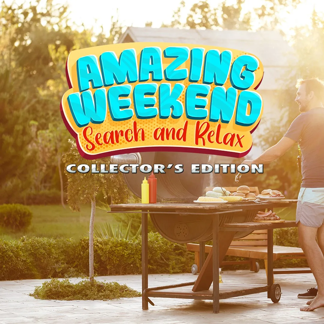 Amazing Weekend Search and Relax Collector's Edition [One,&nbsp;X|S] - изображение 1