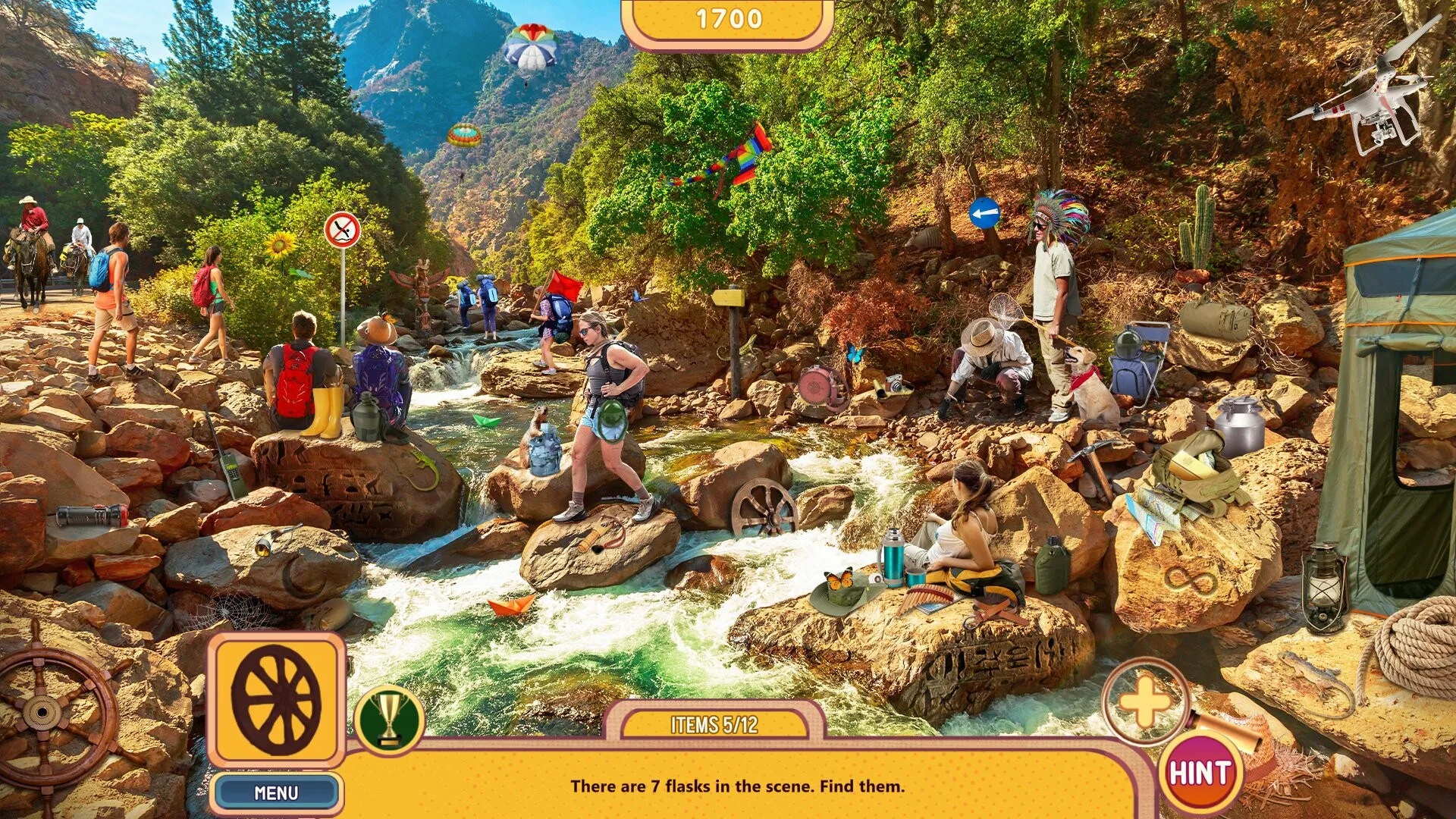 Amazing Weekend Search and Relax Collector's Edition [One,&nbsp;X|S] - изображение 4