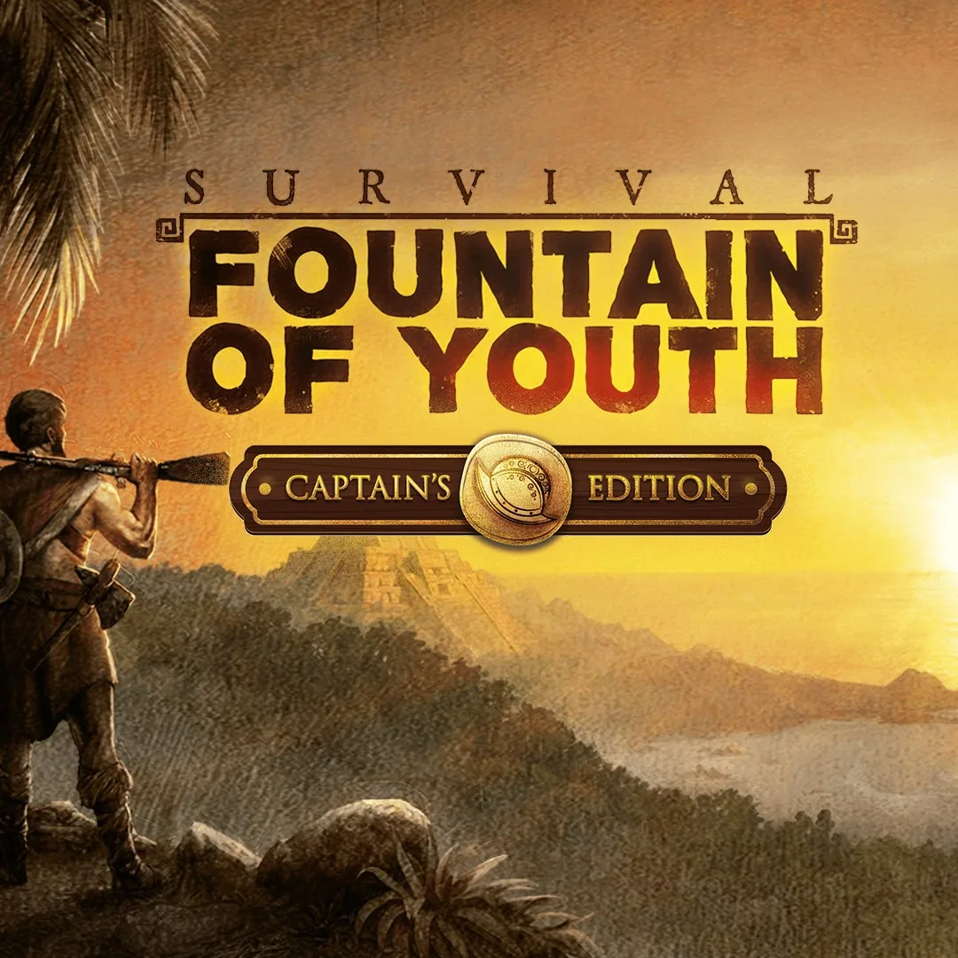 Survival: Foutain of Youth - Captain's Edition [X|S] - изображение 1