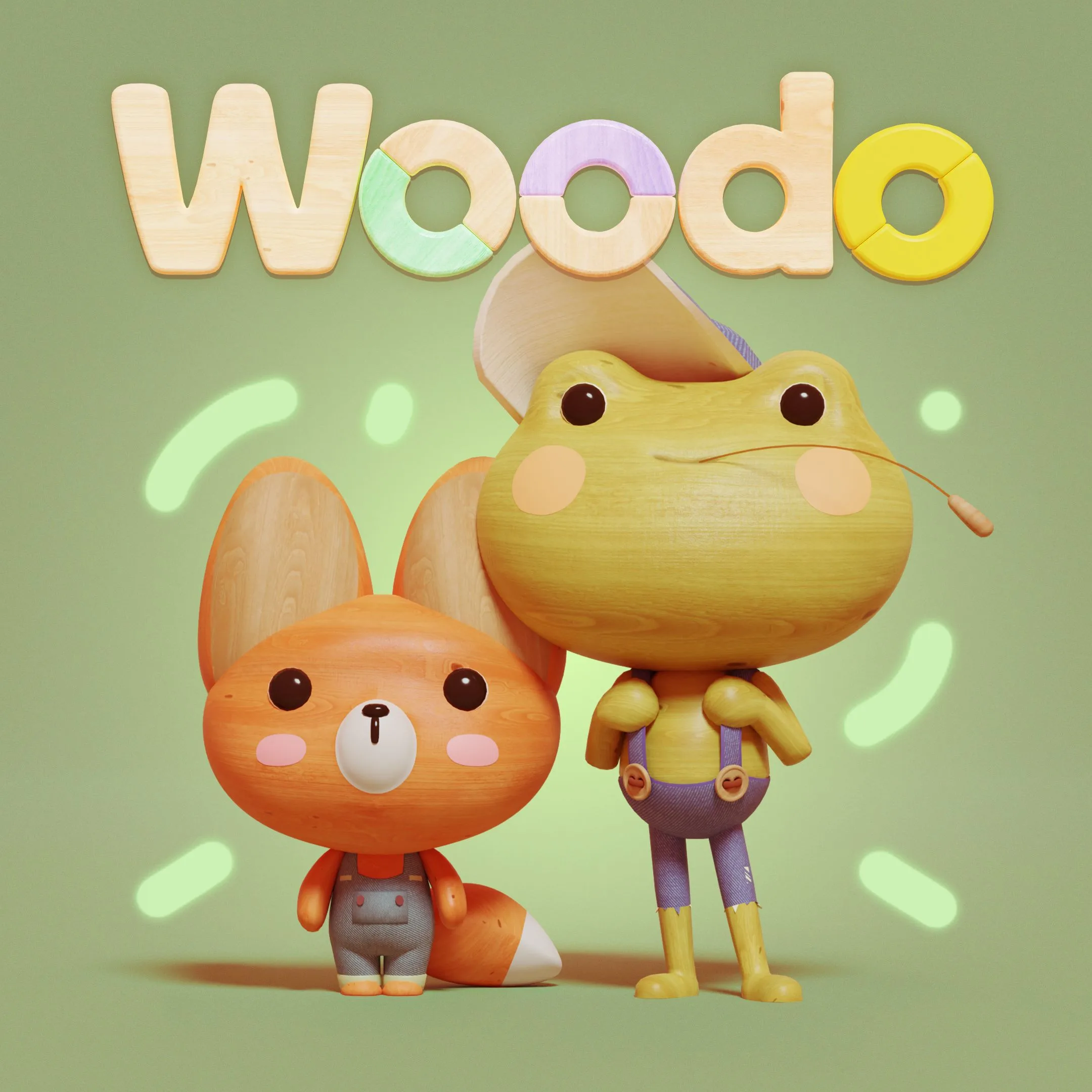 Woodo [X|S] - изображение 1