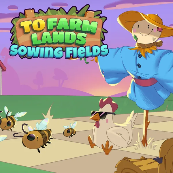 To Farm Lands: Sowing Fields (Xbox Series)