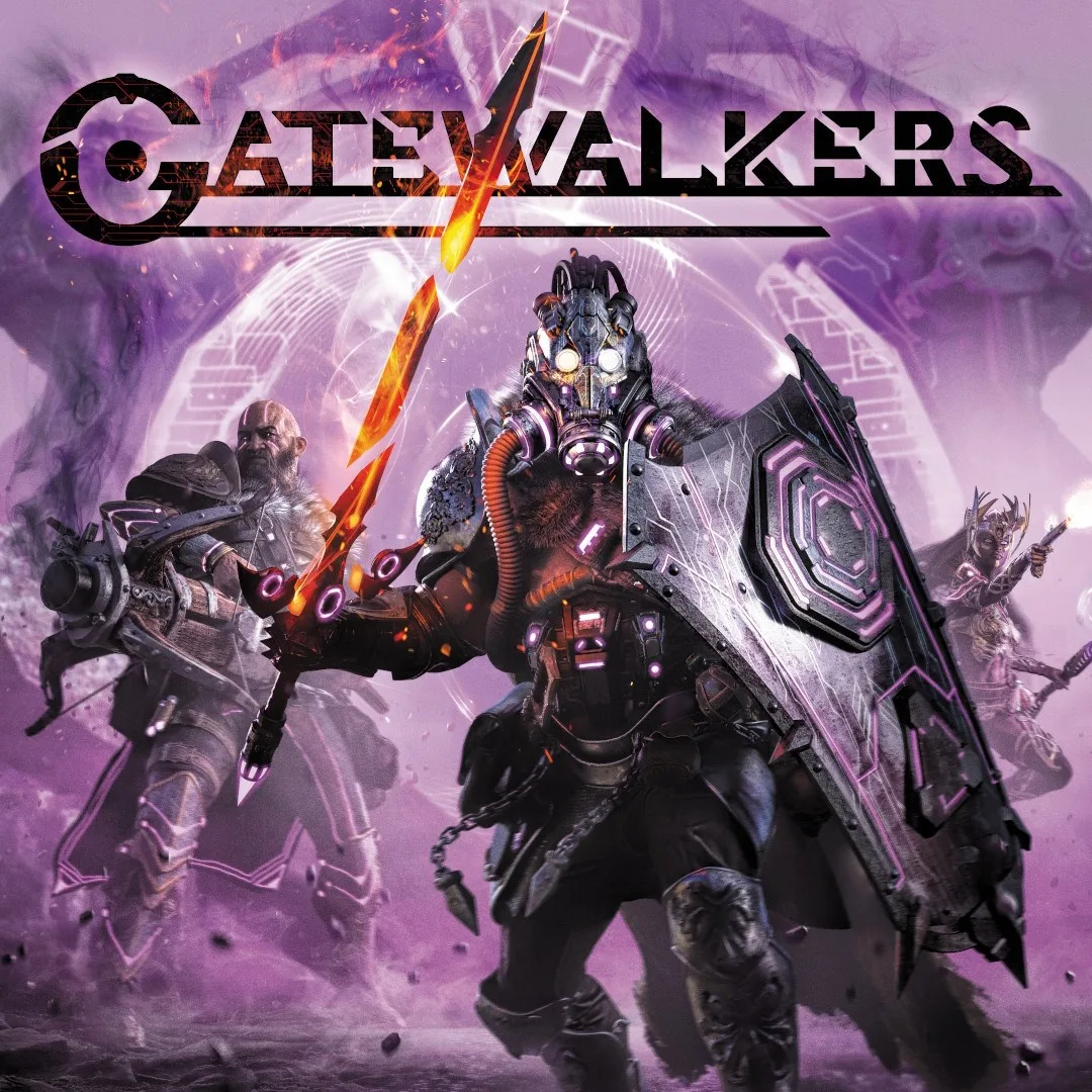 Gatewalkers [One,&nbsp;X|S] - изображение 1