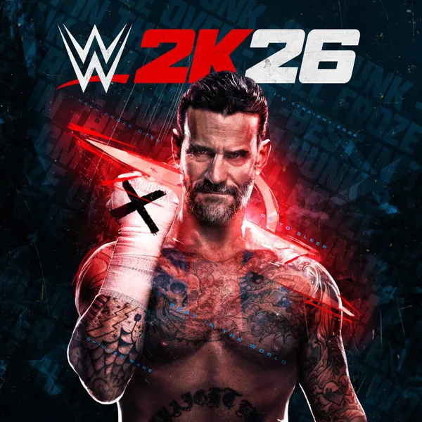 WWE 2K26 Standard Edition [X|S]