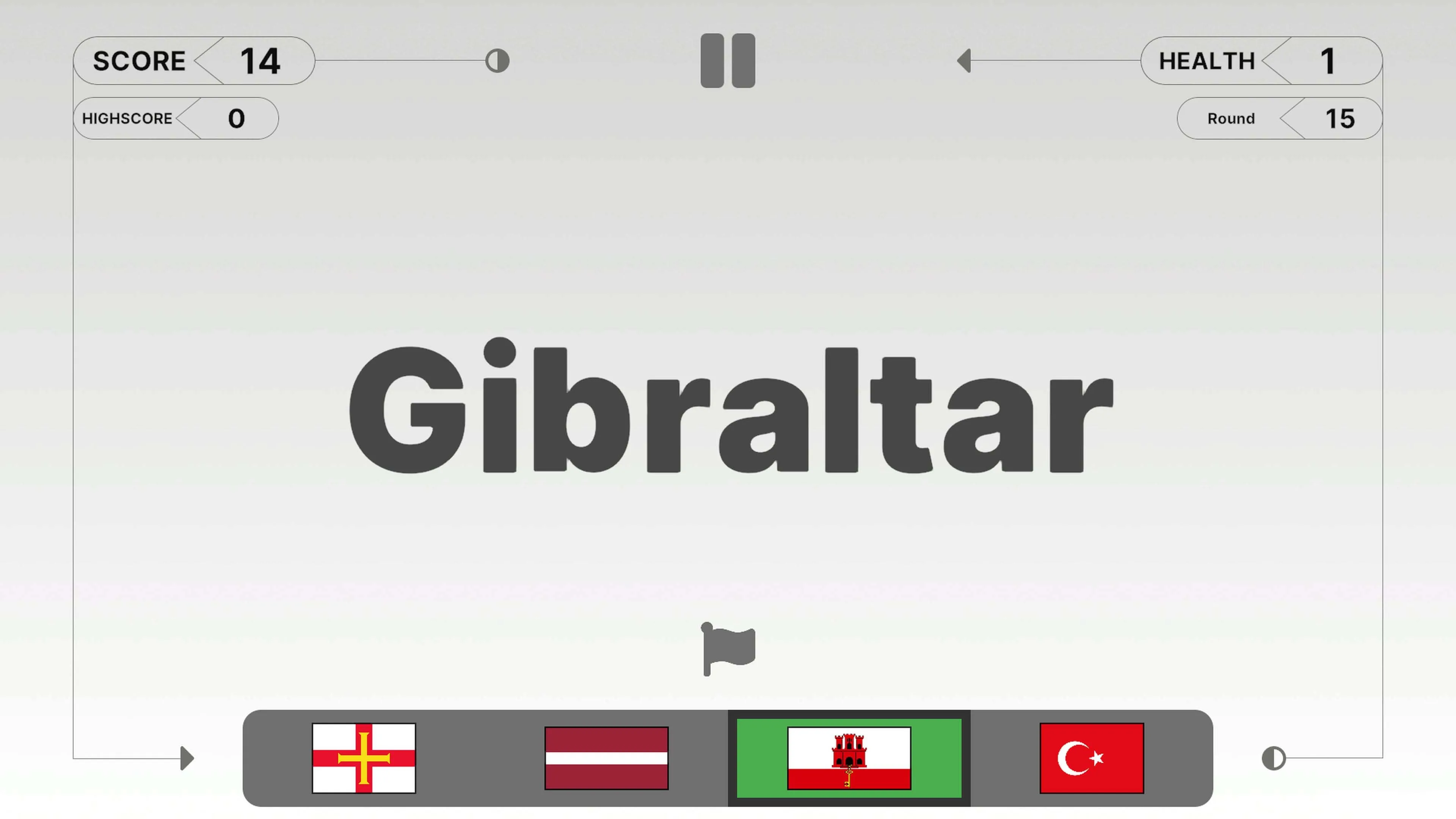 Guess the Flag! - World Flags Quiz [One,&nbsp;X|S] - изображение 4