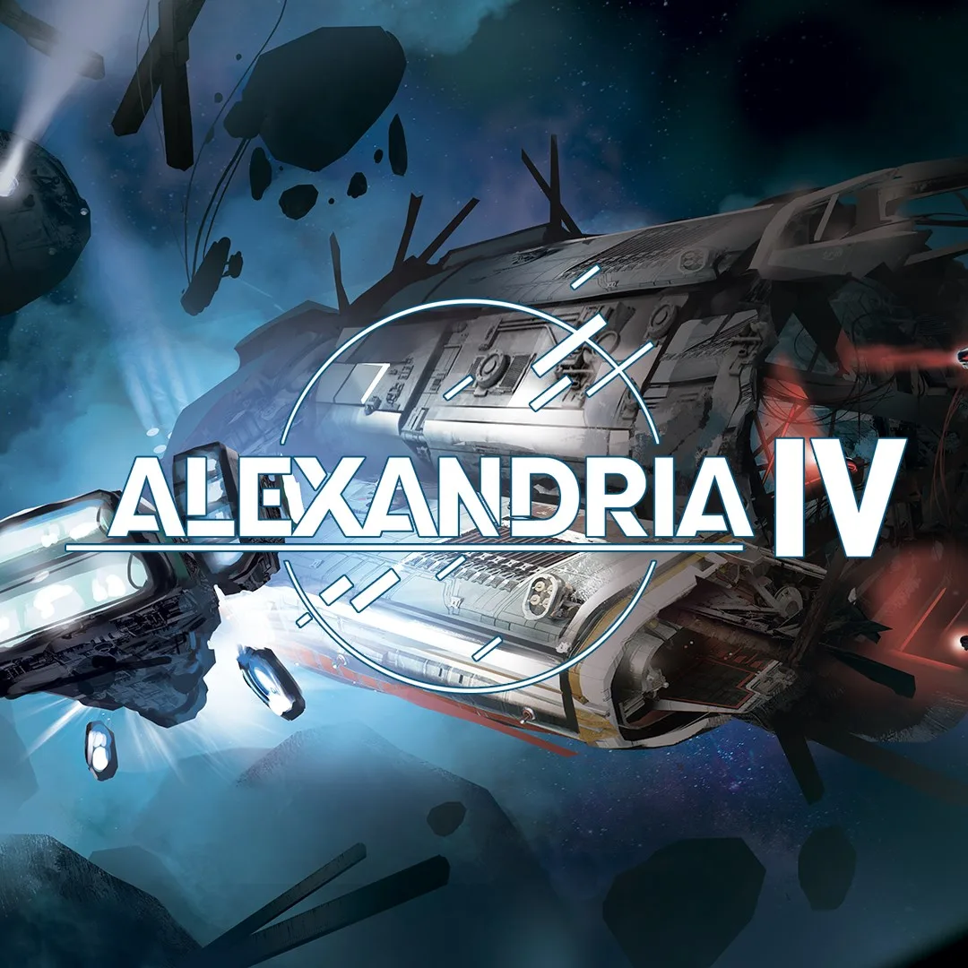 Alexandria IV [One,&nbsp;X|S] - изображение 1