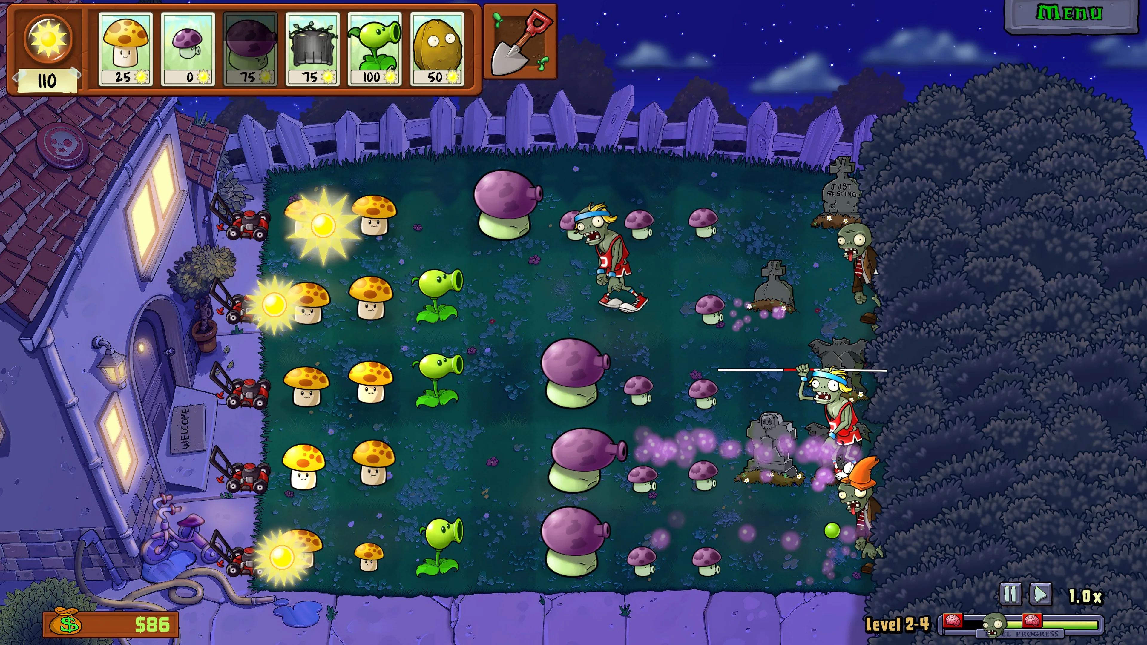 Plants vs. Zombies: Replanted [One,&nbsp;X|S] - изображение 3