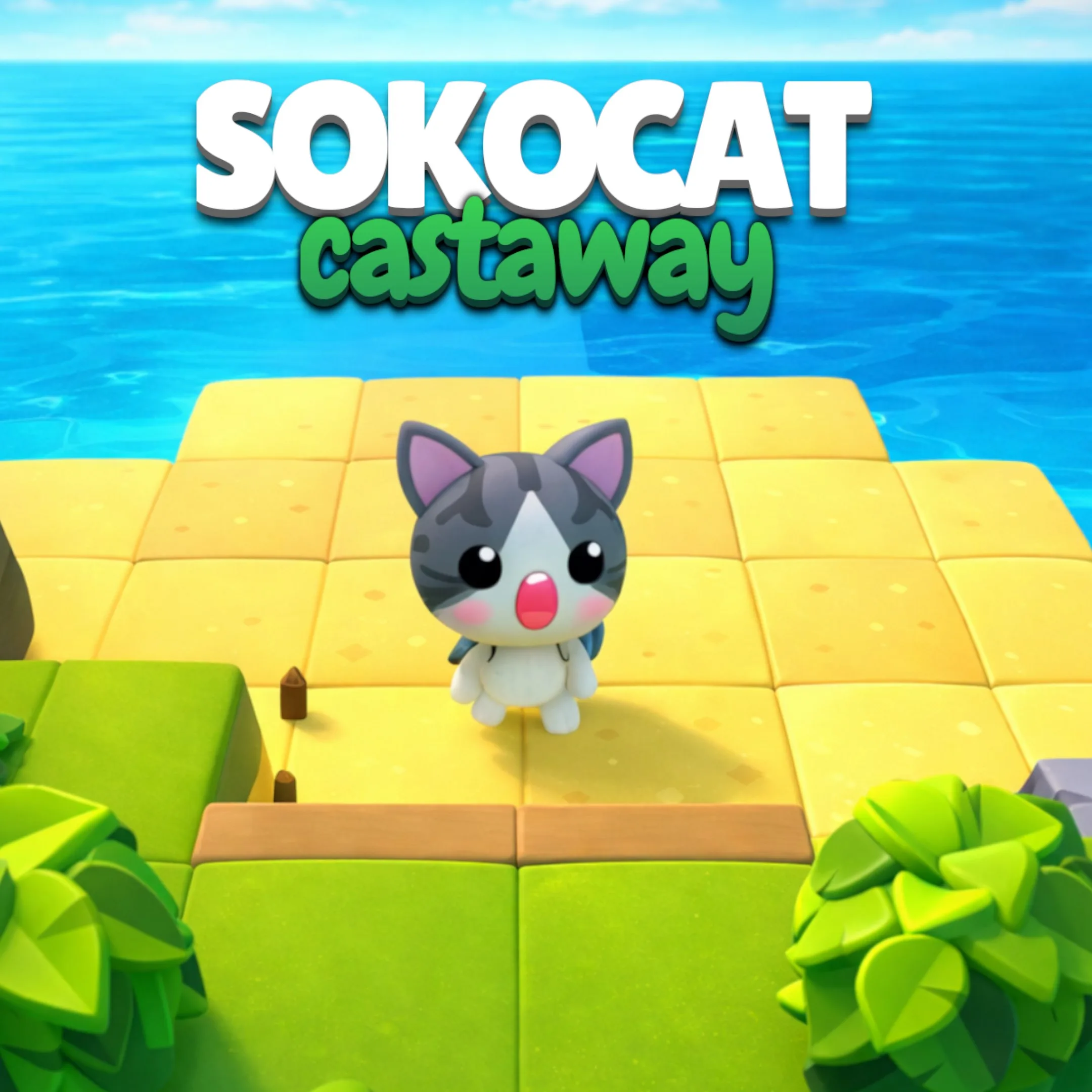 Sokocat: Castaway [One,&nbsp;X|S] - изображение 1