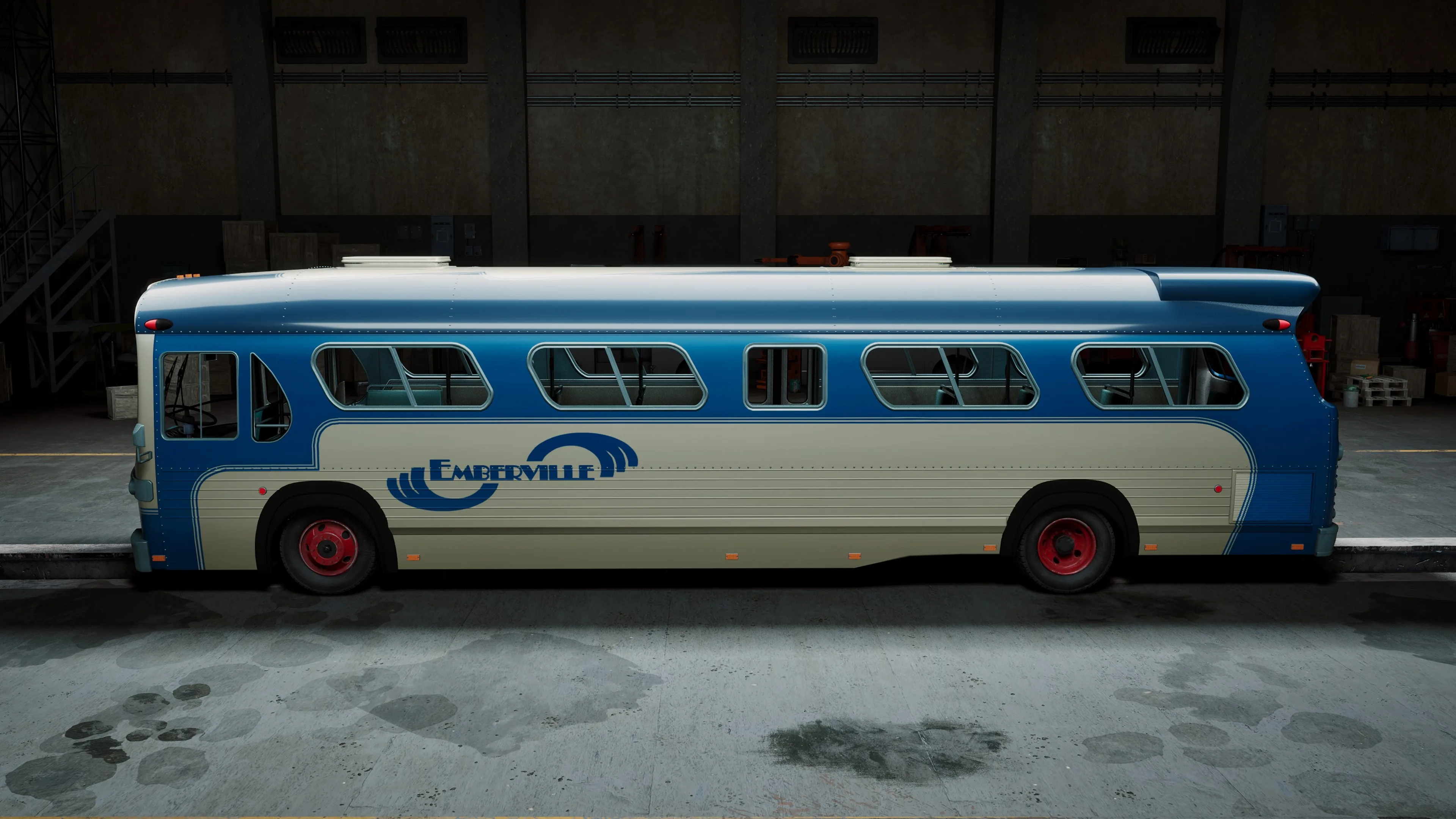 Bus Bound - Deluxe Edition [X|S] - изображение 4