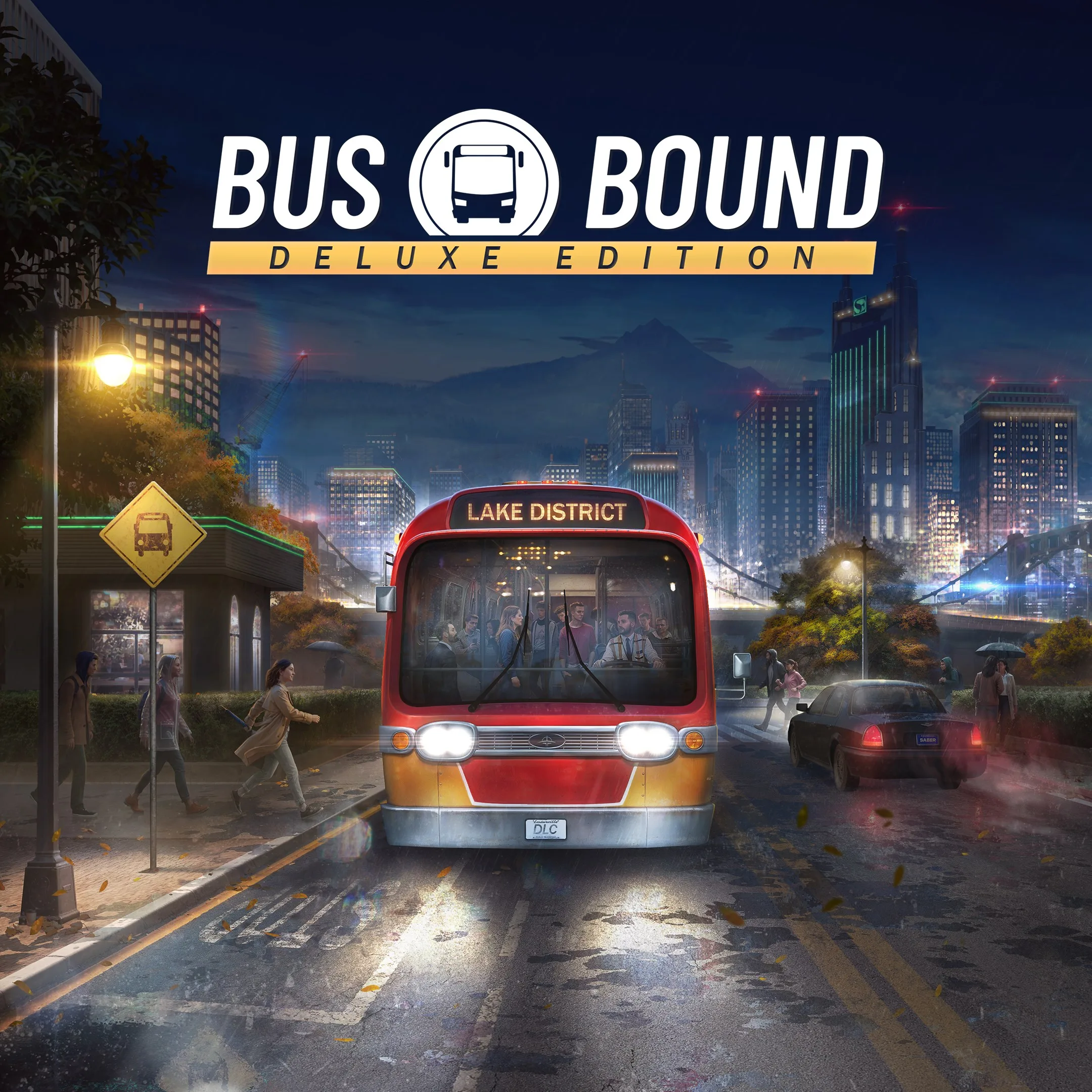 Bus Bound - Deluxe Edition [X|S] - изображение 1