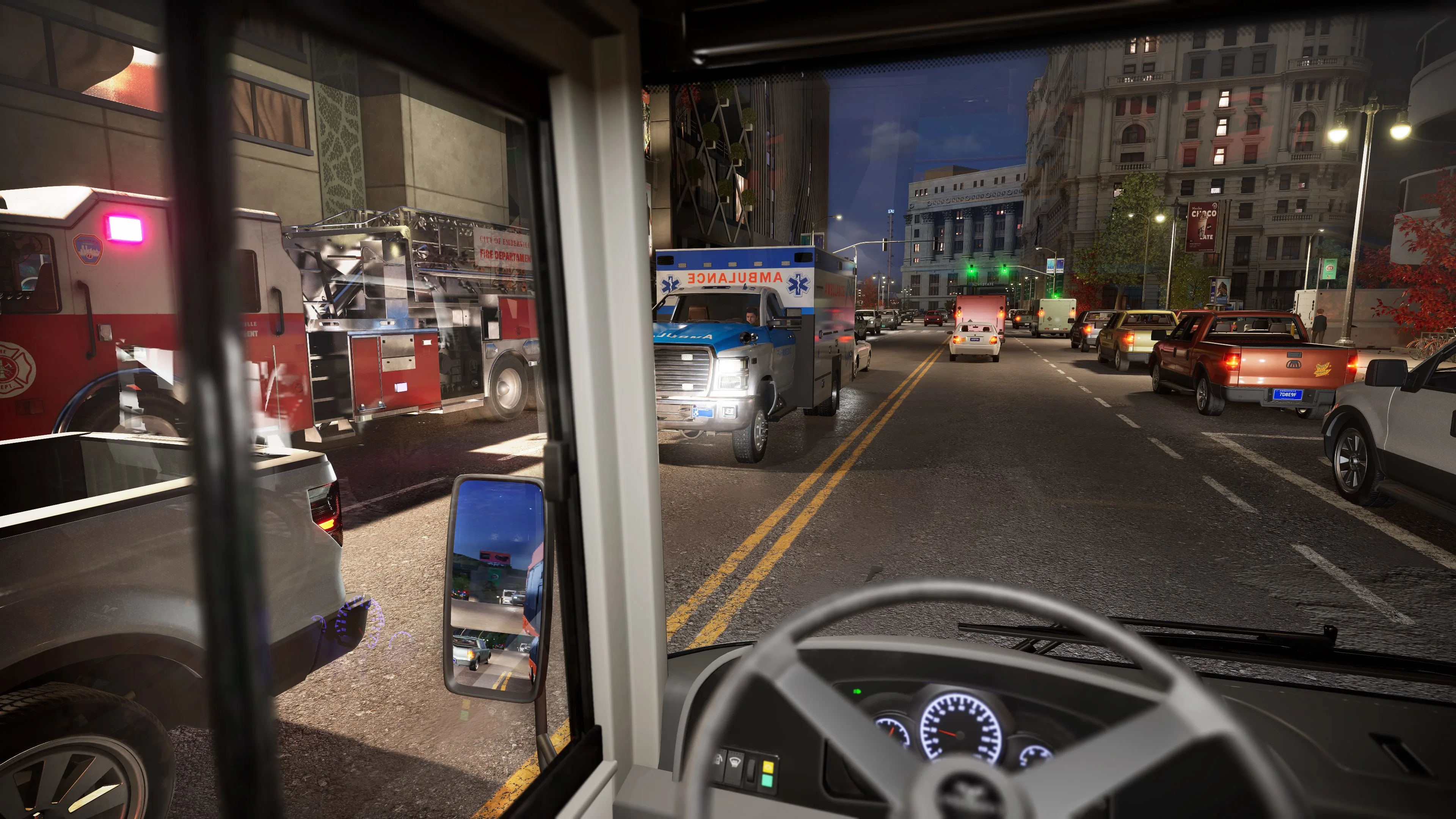 Bus Bound [X|S] - изображение 4