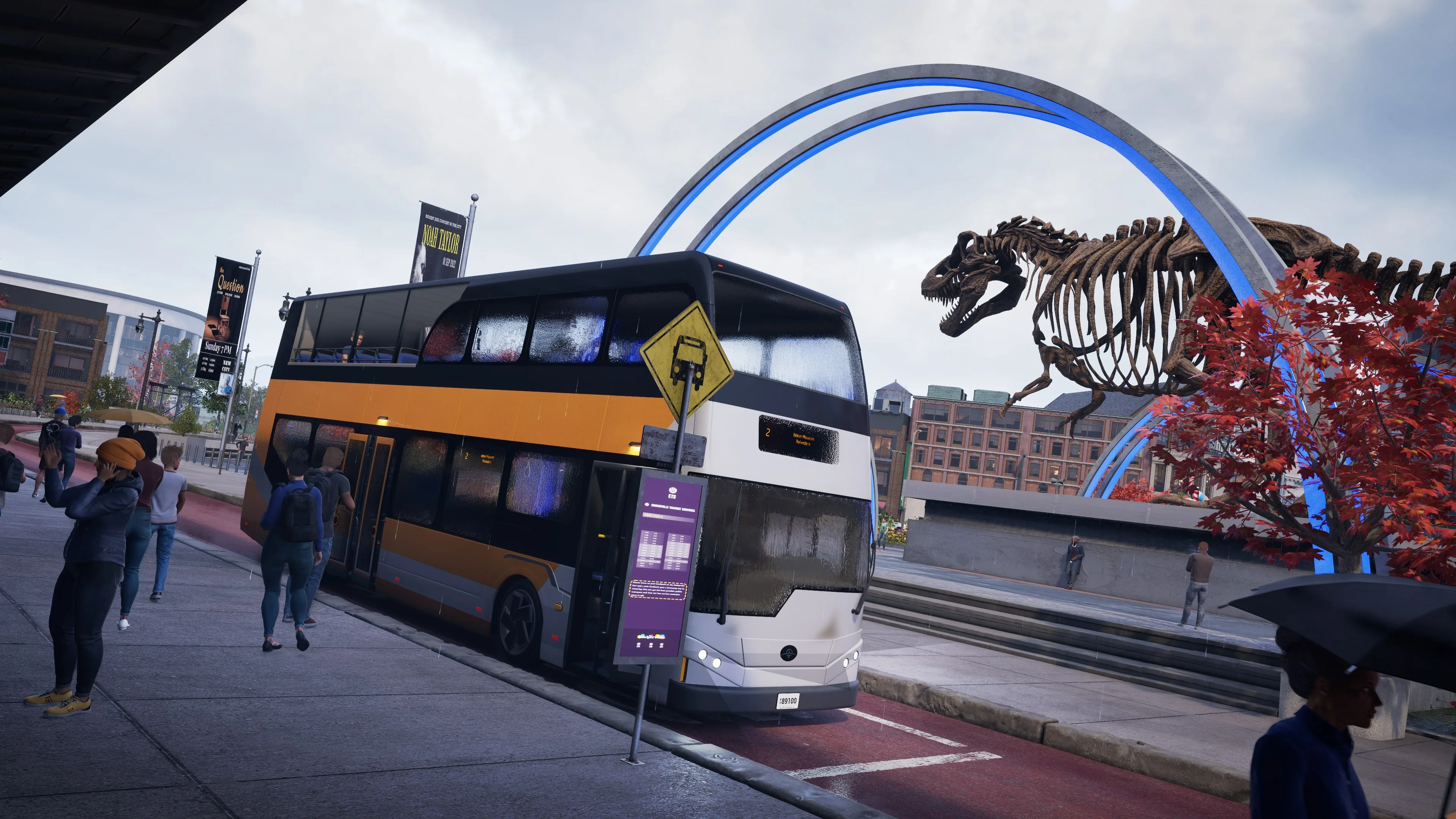 Bus Bound [X|S] - изображение 3